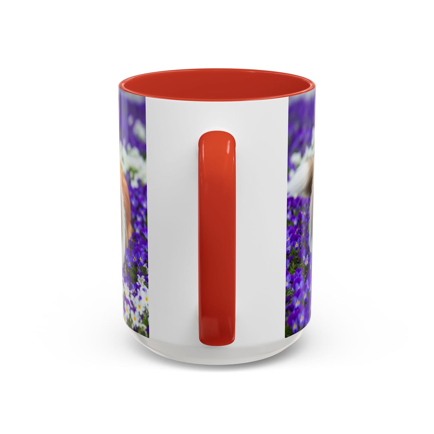 Collie Accent Coffee Mug - Perfect Gift for Dog Lovers
