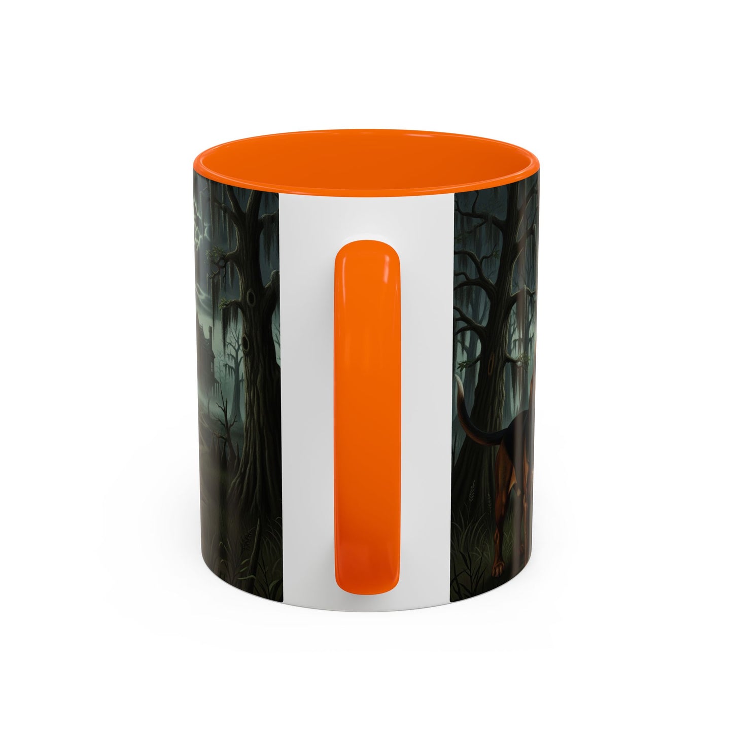 Bloodhound Accent Coffee Mug - Perfect Gift for Dog Lovers