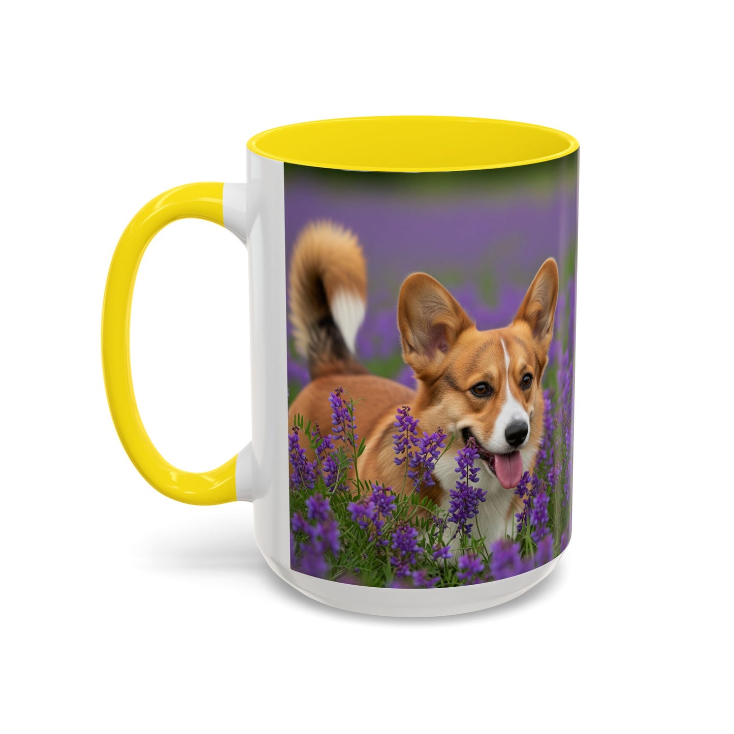 Cardigan Welsh Corgi Accent Coffee Mug - Perfect Gift for Dog Lovers