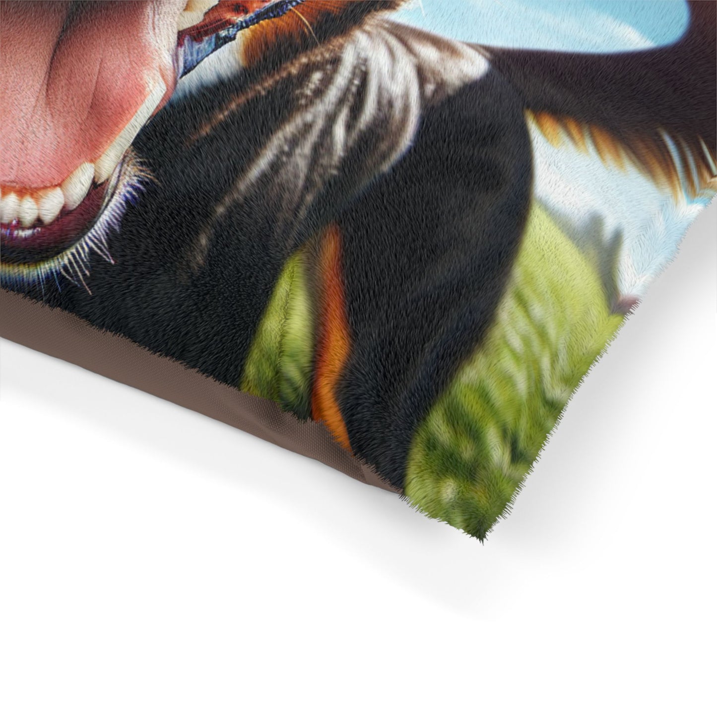 Greater Swiss Mountain Dog Pet Bed