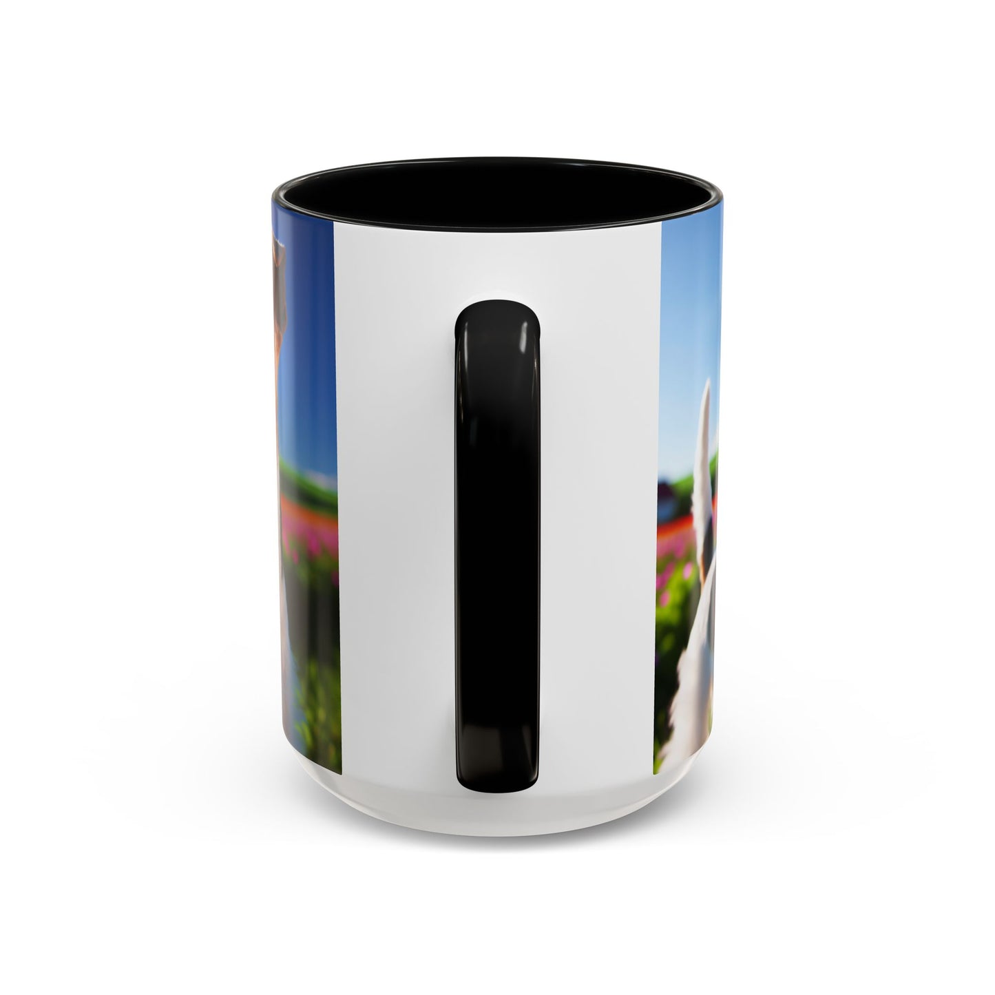 Wire Fox Terrier Accent Coffee Mug - Perfect Gift for Dog Lovers