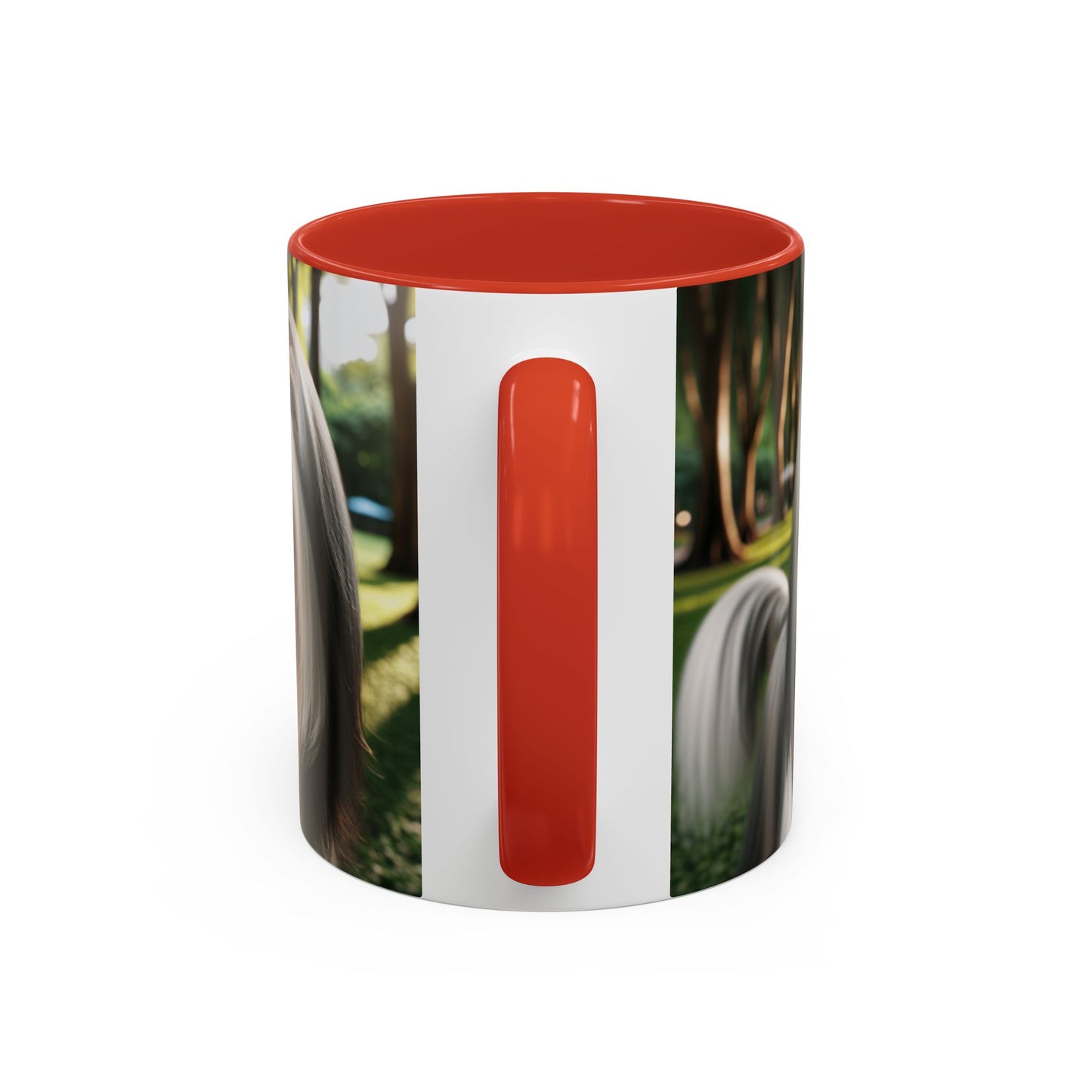 Tibetan Terrier Accent Coffee Mug - Perfect Gift for Dog Lovers