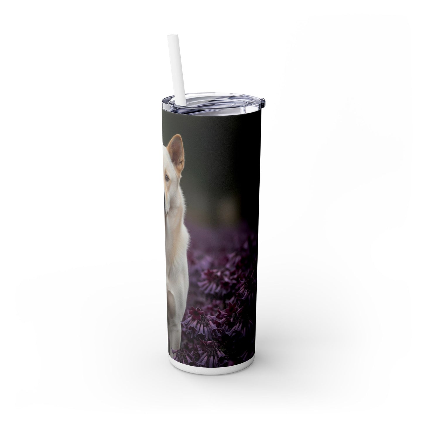 Thai Bangkaew Tumbler with Straw, 20oz