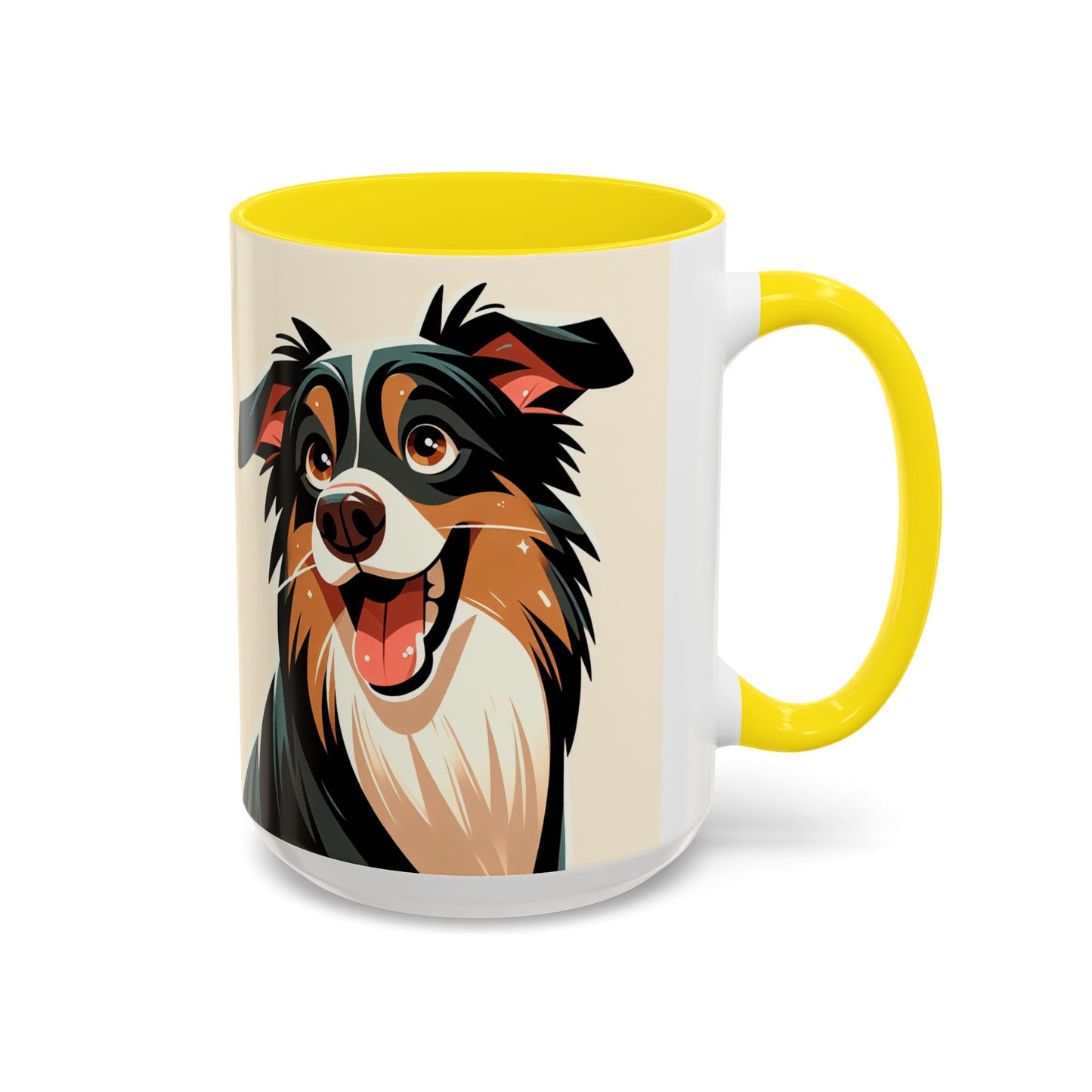 Hamiltonstovare Accent Coffee Mug - Perfect Gift for Dog Lovers