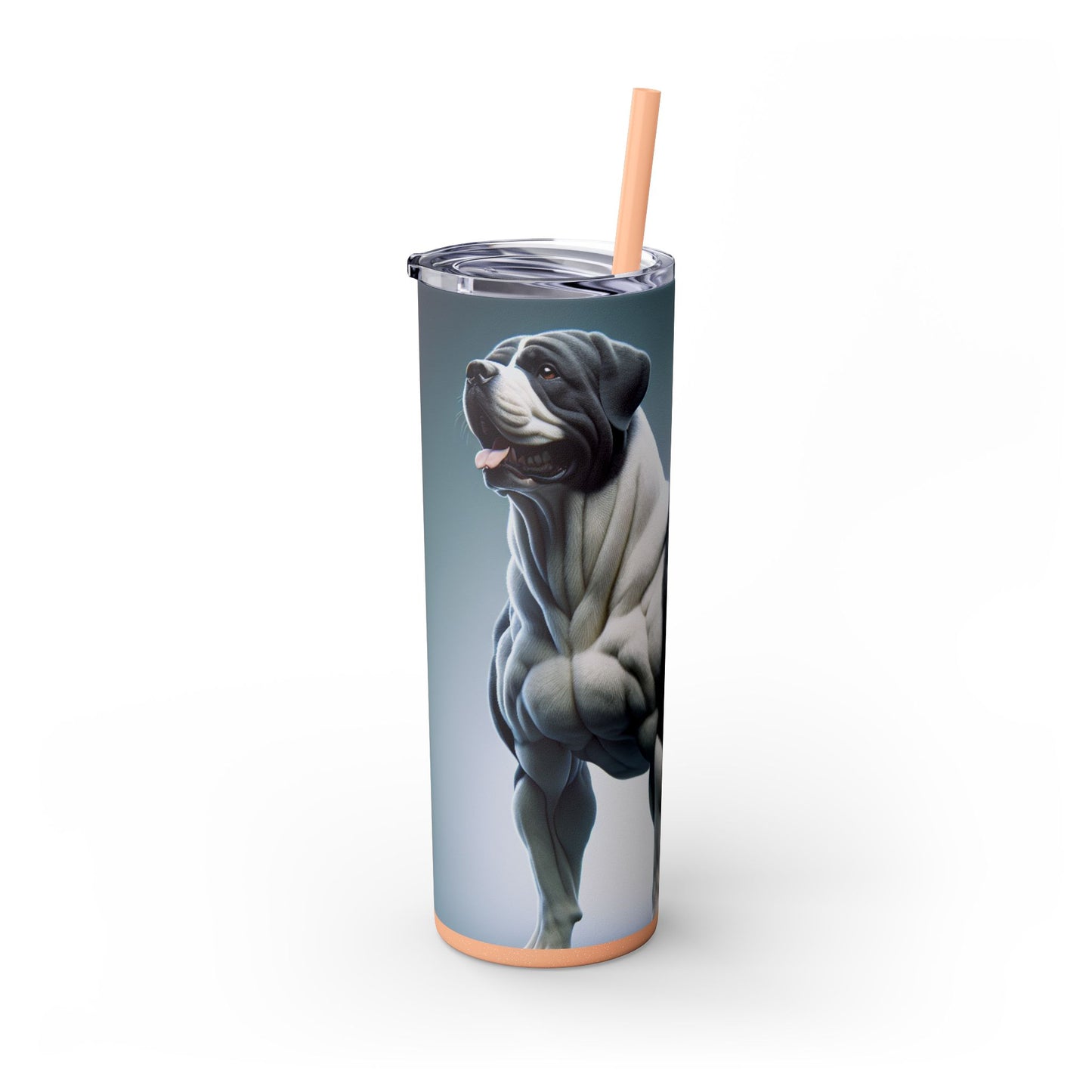 Gull Dong Tumbler with Straw, 20oz