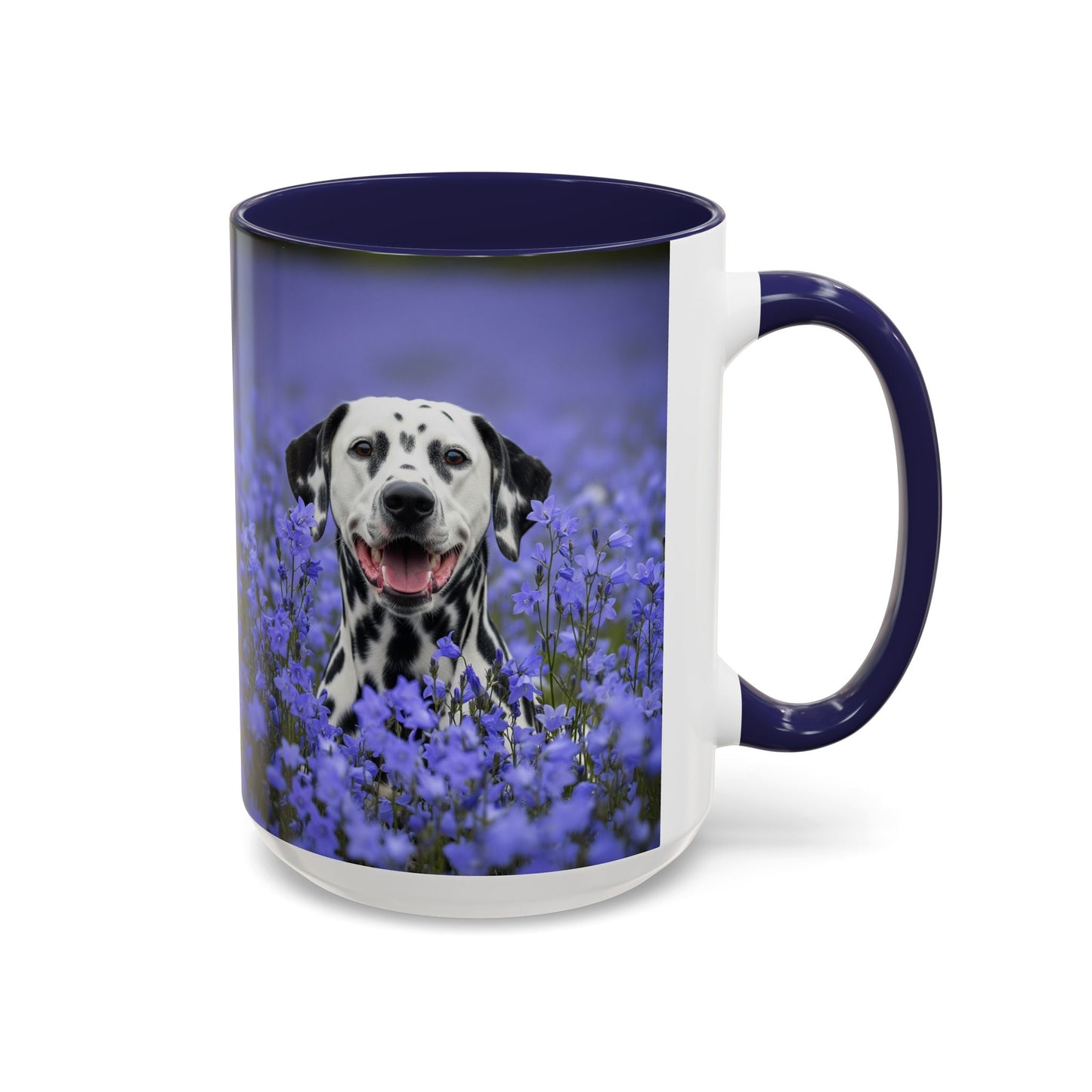 Dalmatian Accent Coffee Mug - Perfect Gift for Dog Lovers