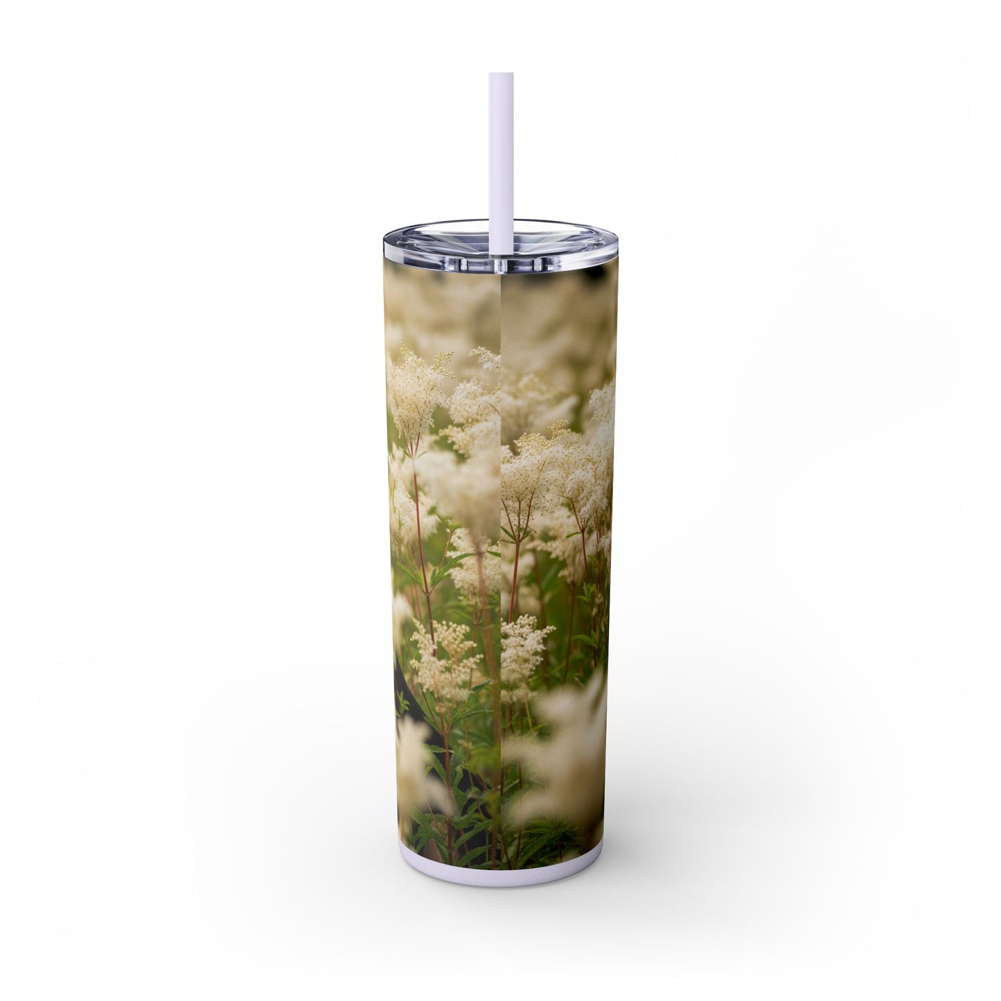 Lancashire Heeler Tumbler with Straw, 20oz