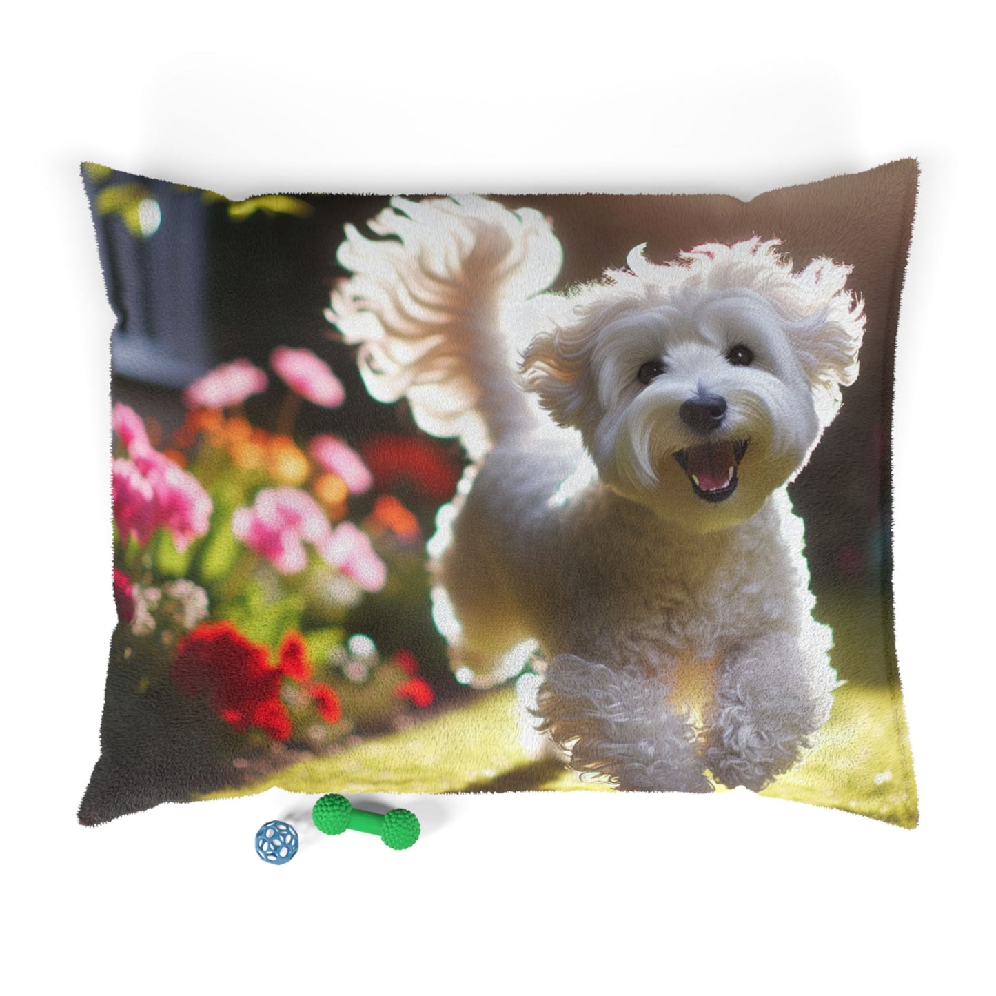 Westiepoo Pet Bed