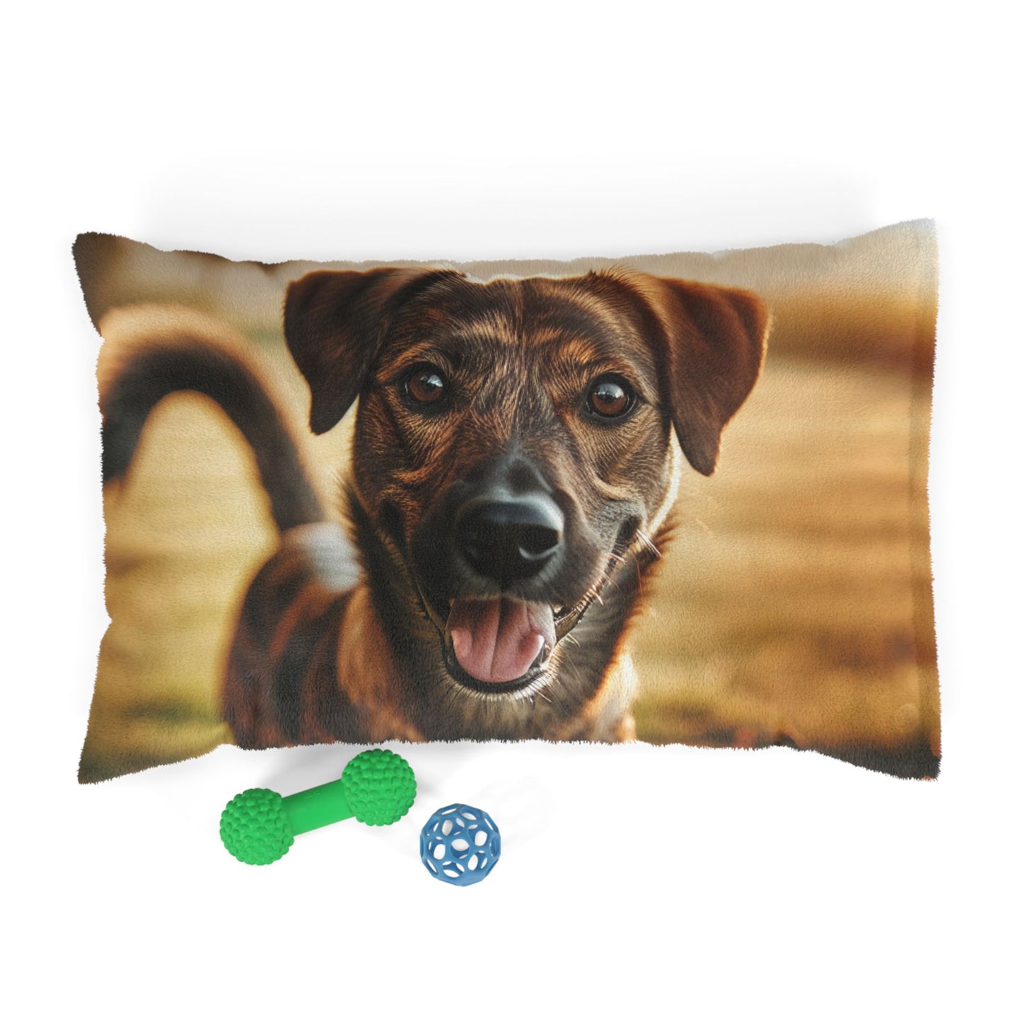 Mountain Cur Pet Bed