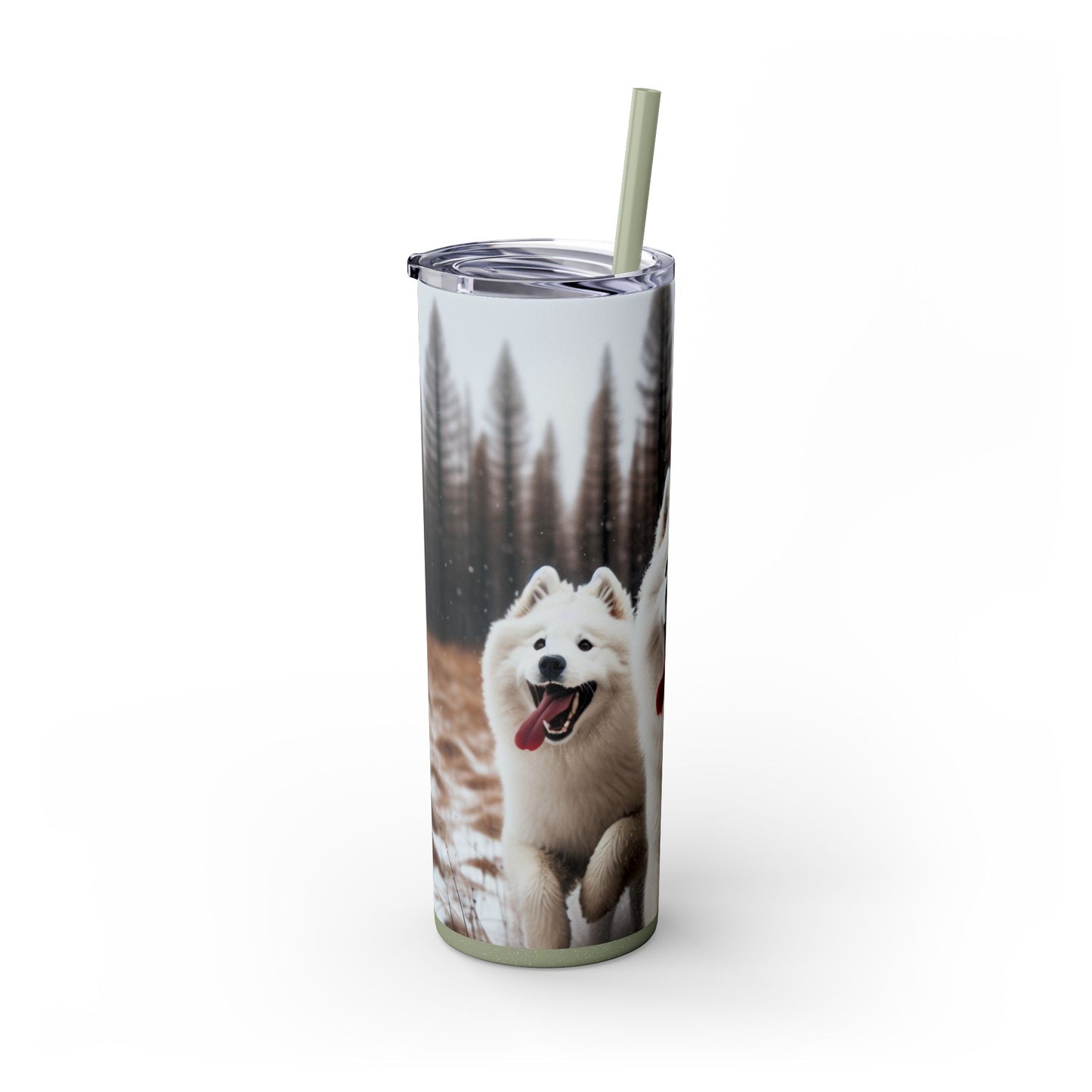 Yakutian Laikas with Straw, 20oz