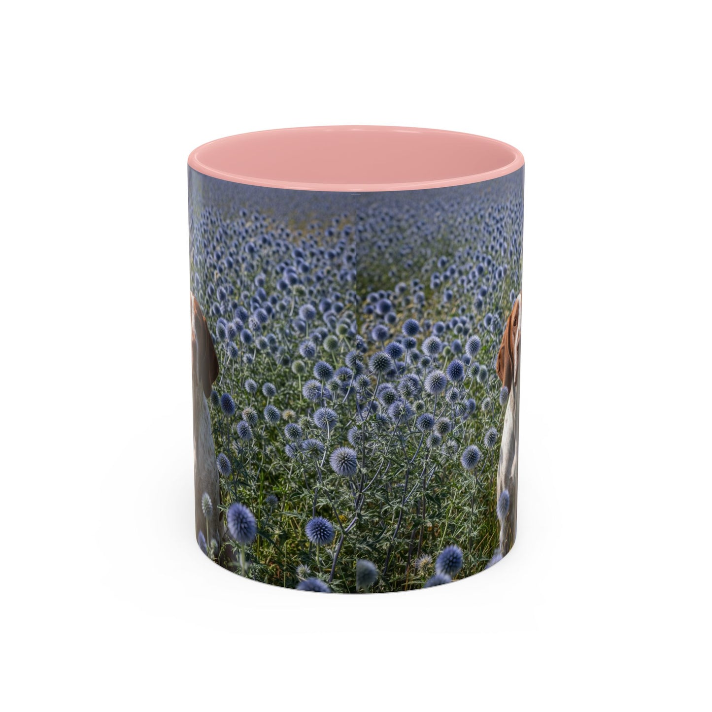 Braque Francais Pyrenean Accent Coffee Mug - Perfect Gift for Dog Lovers