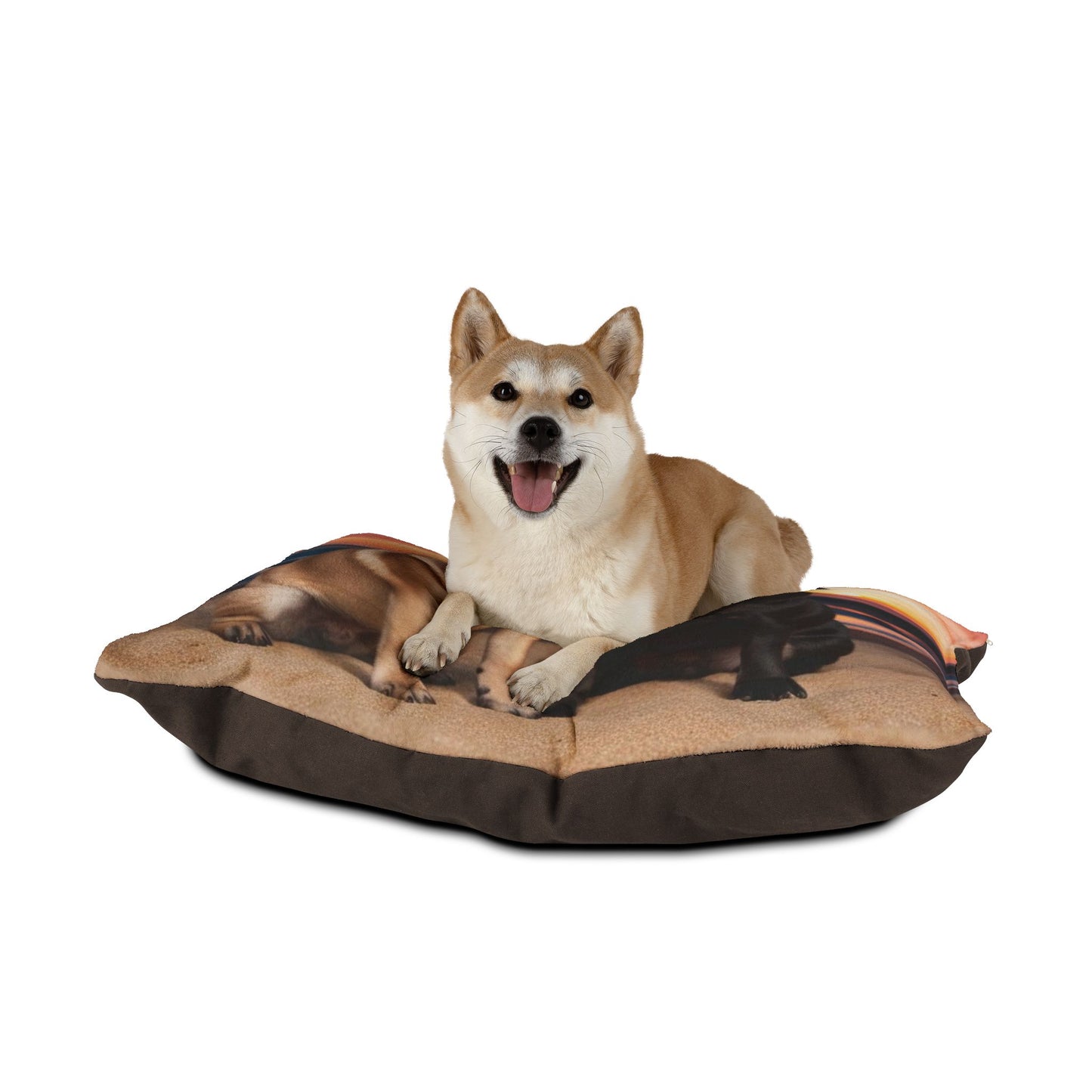 Pug Love Pet Bed