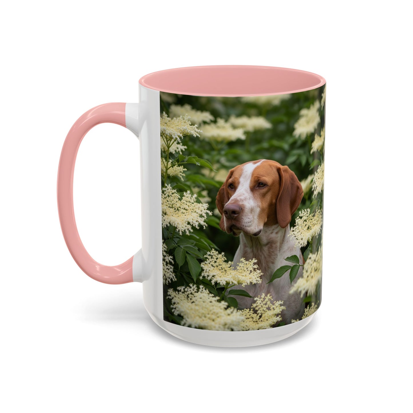 Braque St. Germain Accent Coffee Mug - Perfect Gift for Dog Lovers