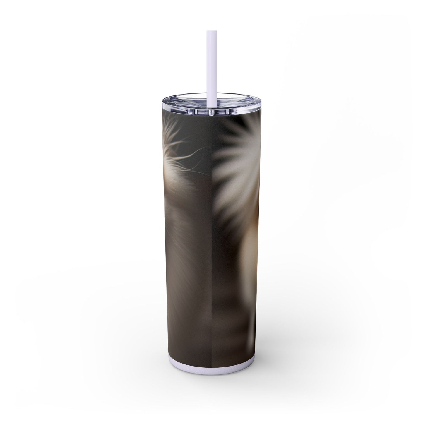 Norrbottenspets Tumbler with Straw, 20oz