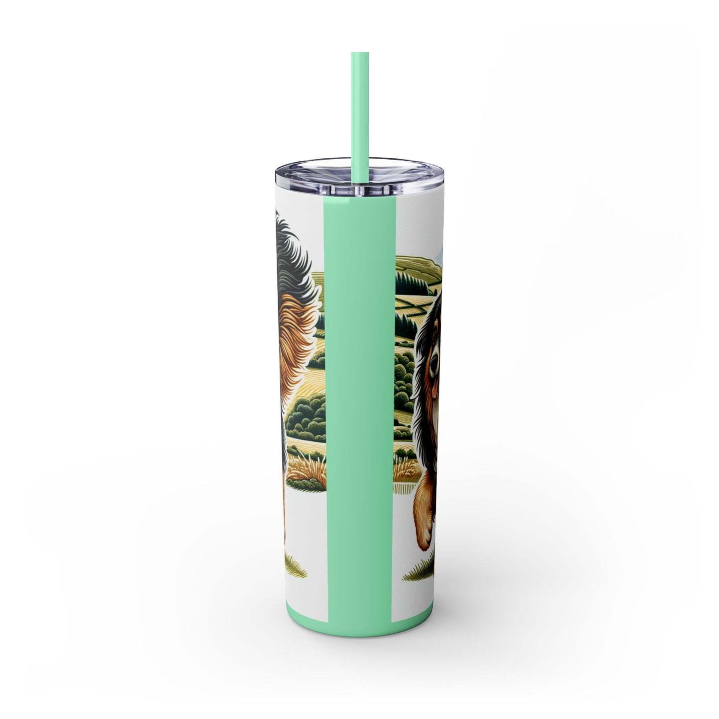 Barbado da Terceira Tumbler with Straw, 20oz