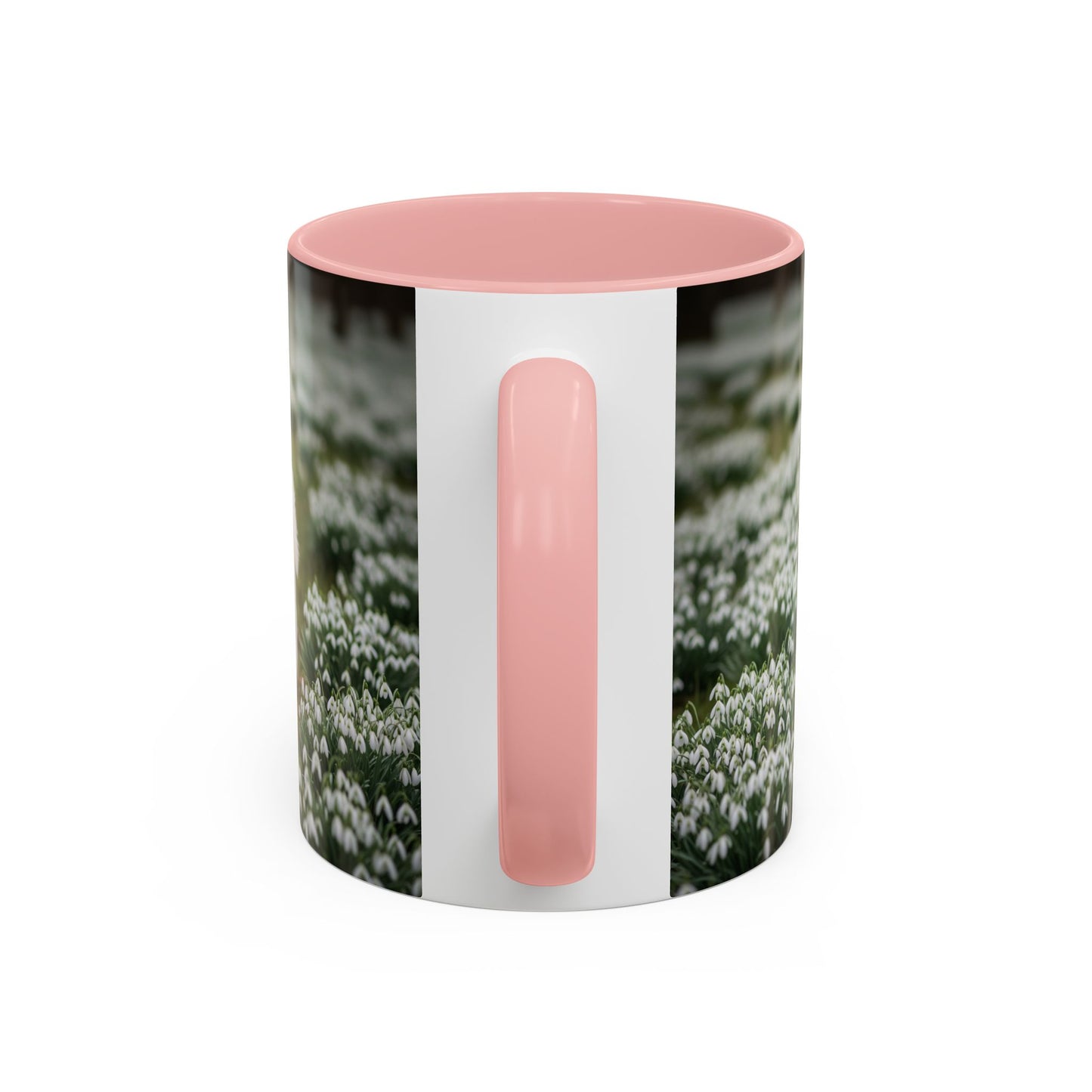 Volpino Italiano Accent Coffee Mug - Perfect Gift for Dog Lovers
