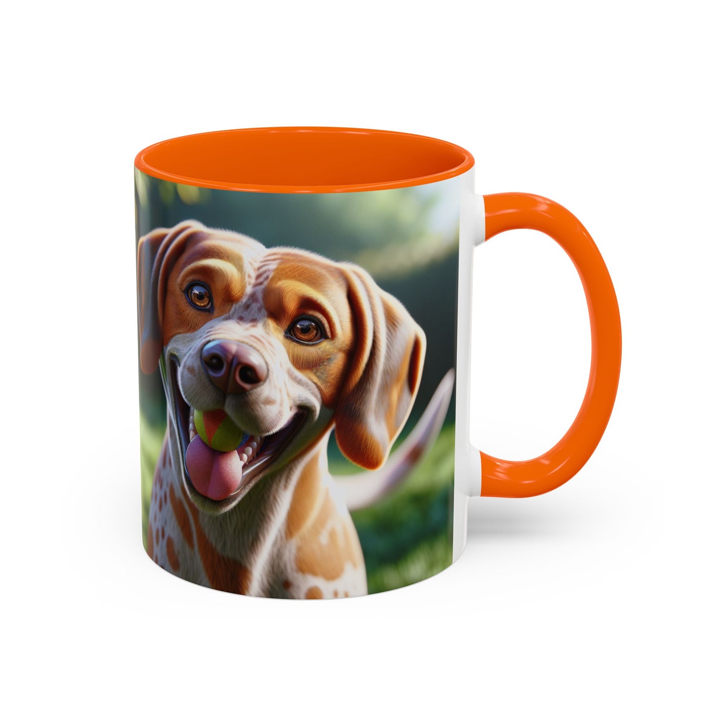 Braque St. Germain Accent Coffee Mug - Perfect Gift for Dog Lovers
