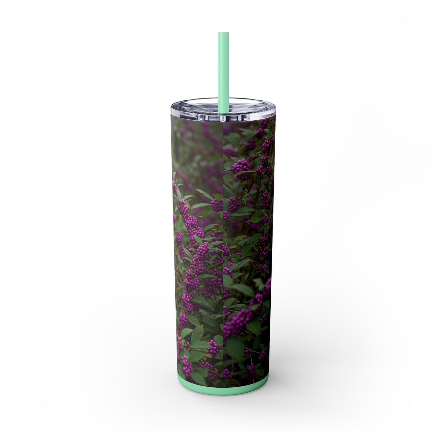 Black and Tan Coonhound Tumbler with Straw, 20oz