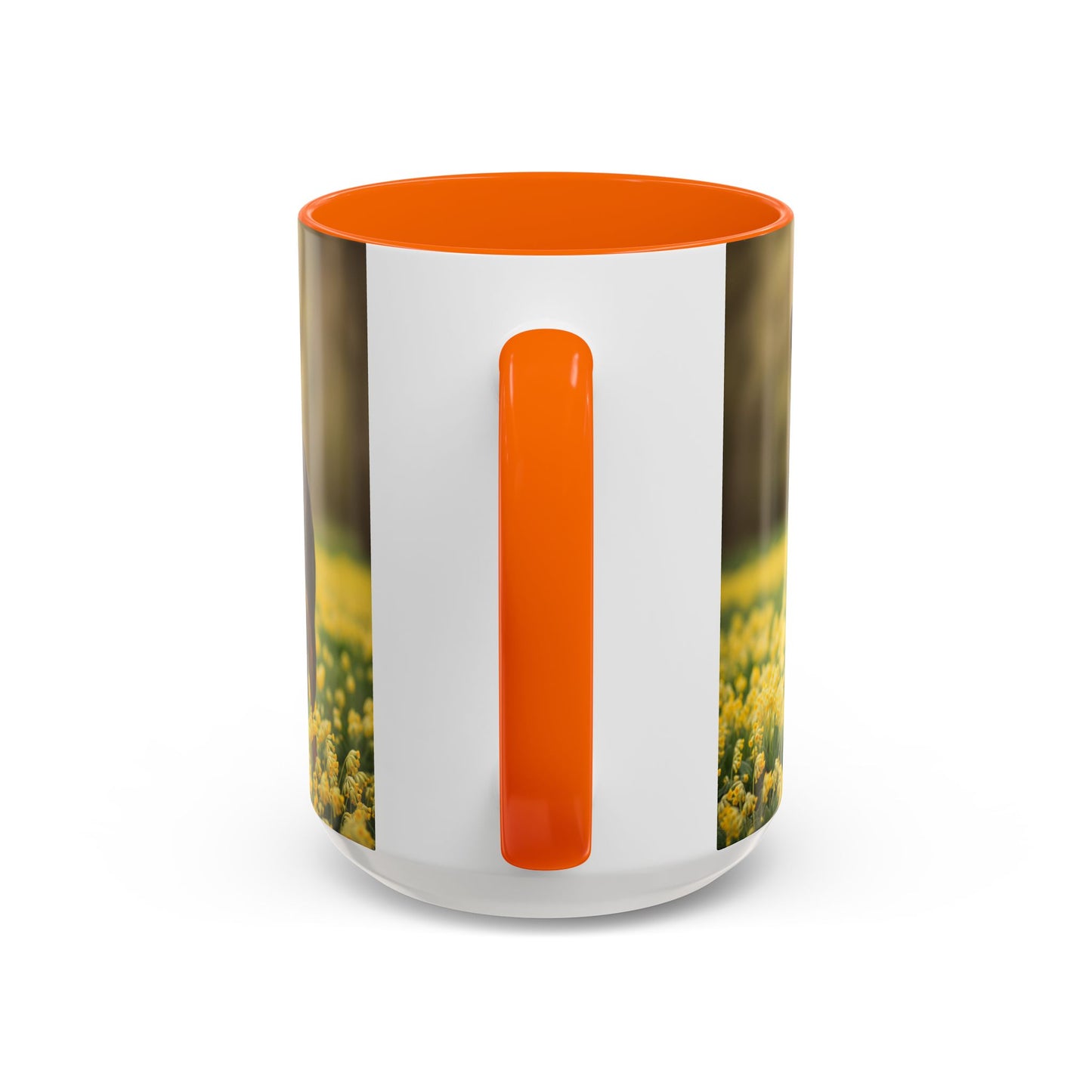 Beauceron Accent Coffee Mug - Perfect Gift for Dog Lovers