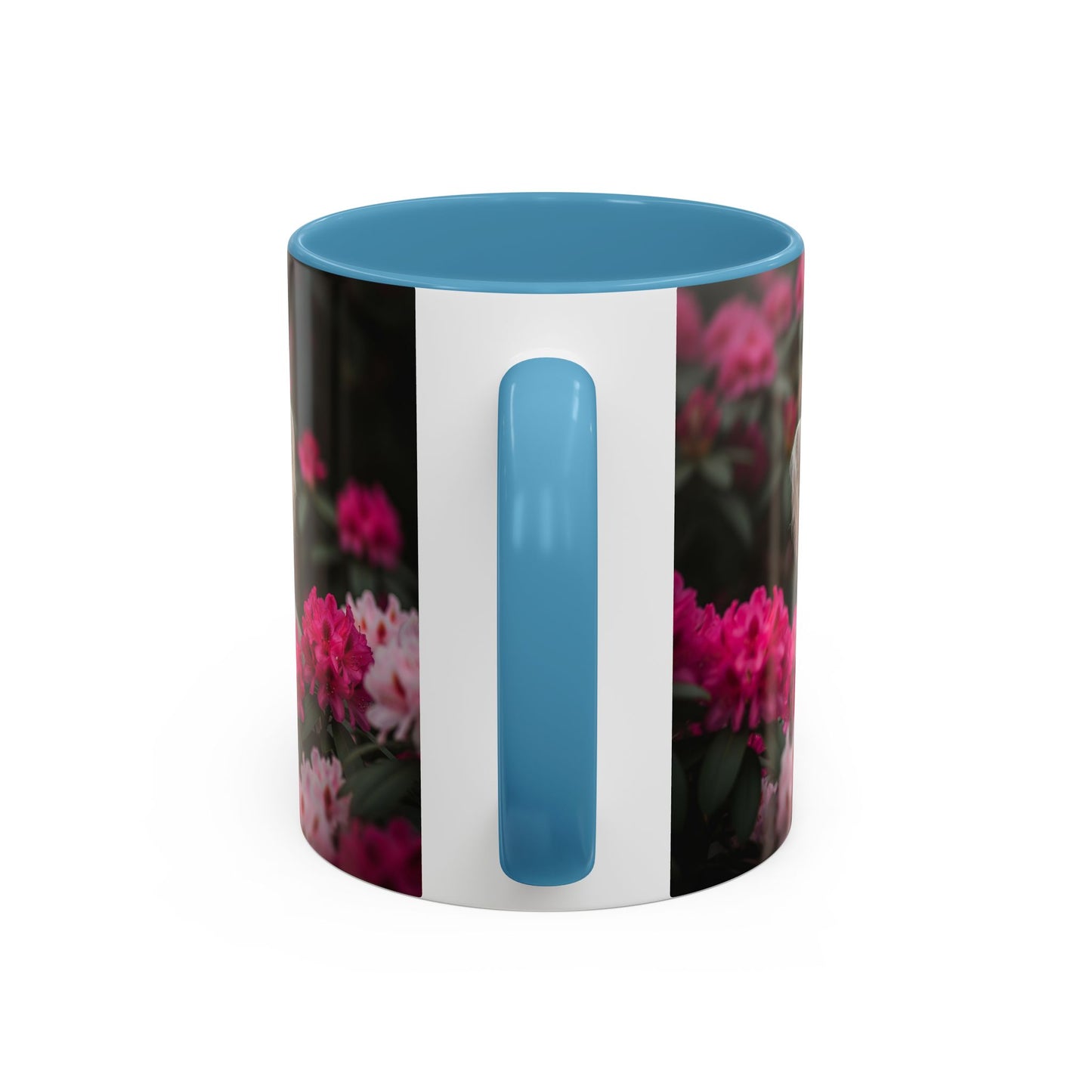 Chinese Crested Accent Coffee Mug - Perfect Gift for Dog Lovers