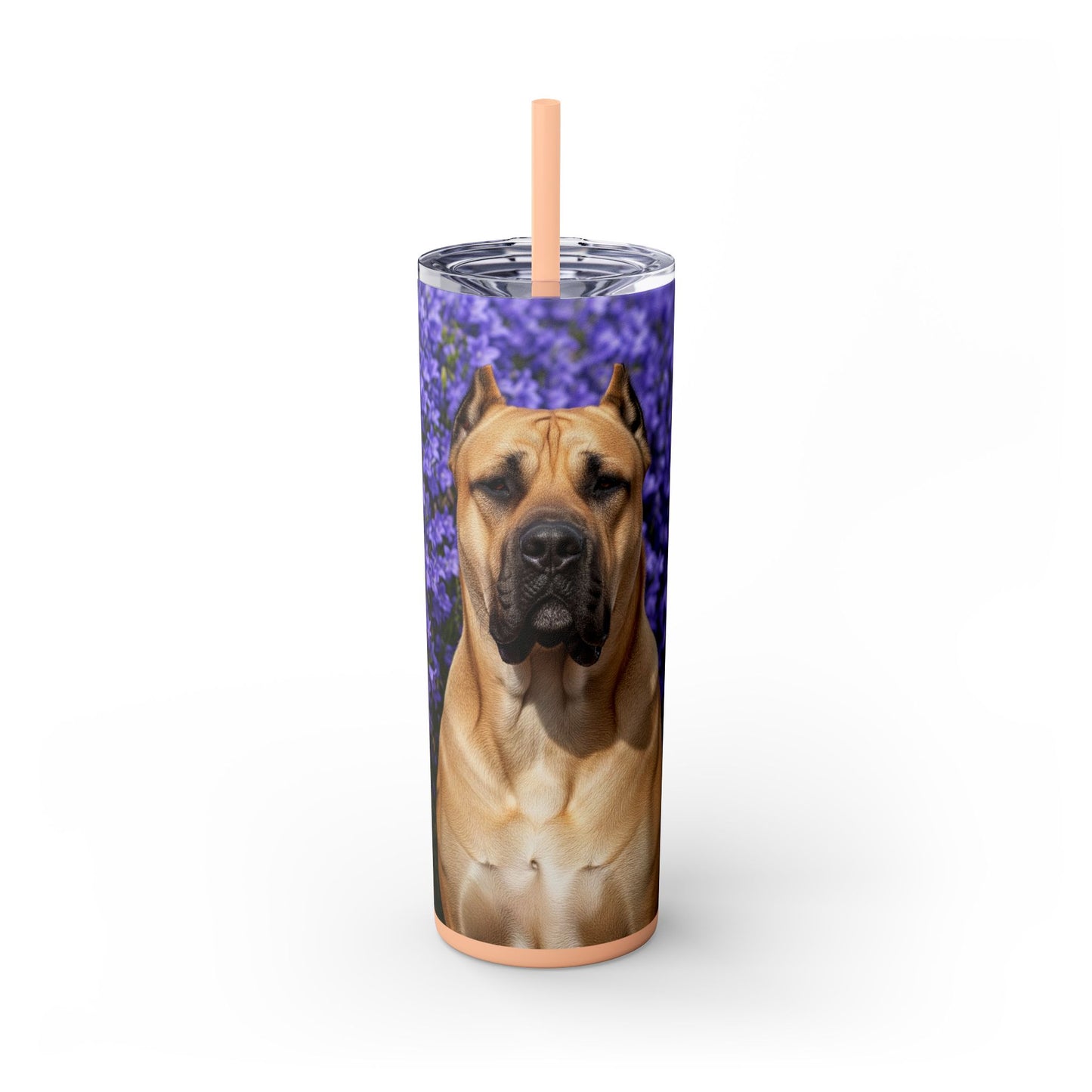 Presa Canario Tumbler with Straw, 20oz