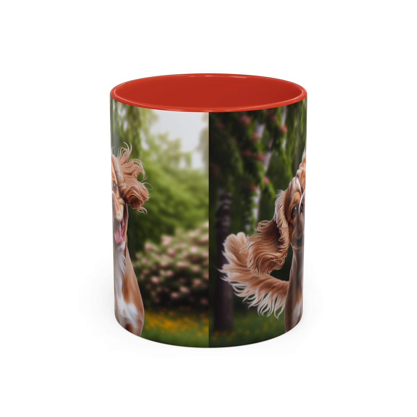 Cockabull Accent Coffee Mug - Perfect Gift for Dog Lovers