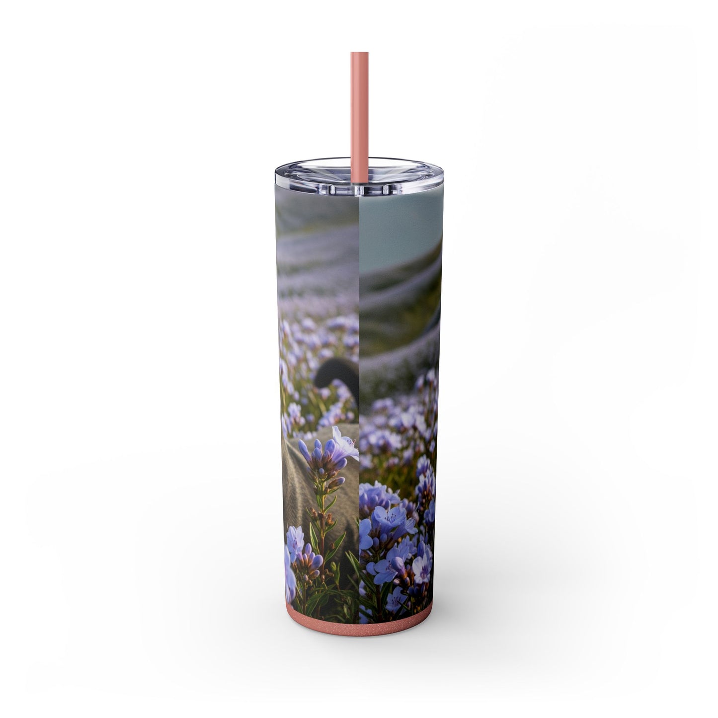 Kanni Tumbler with Straw, 20oz