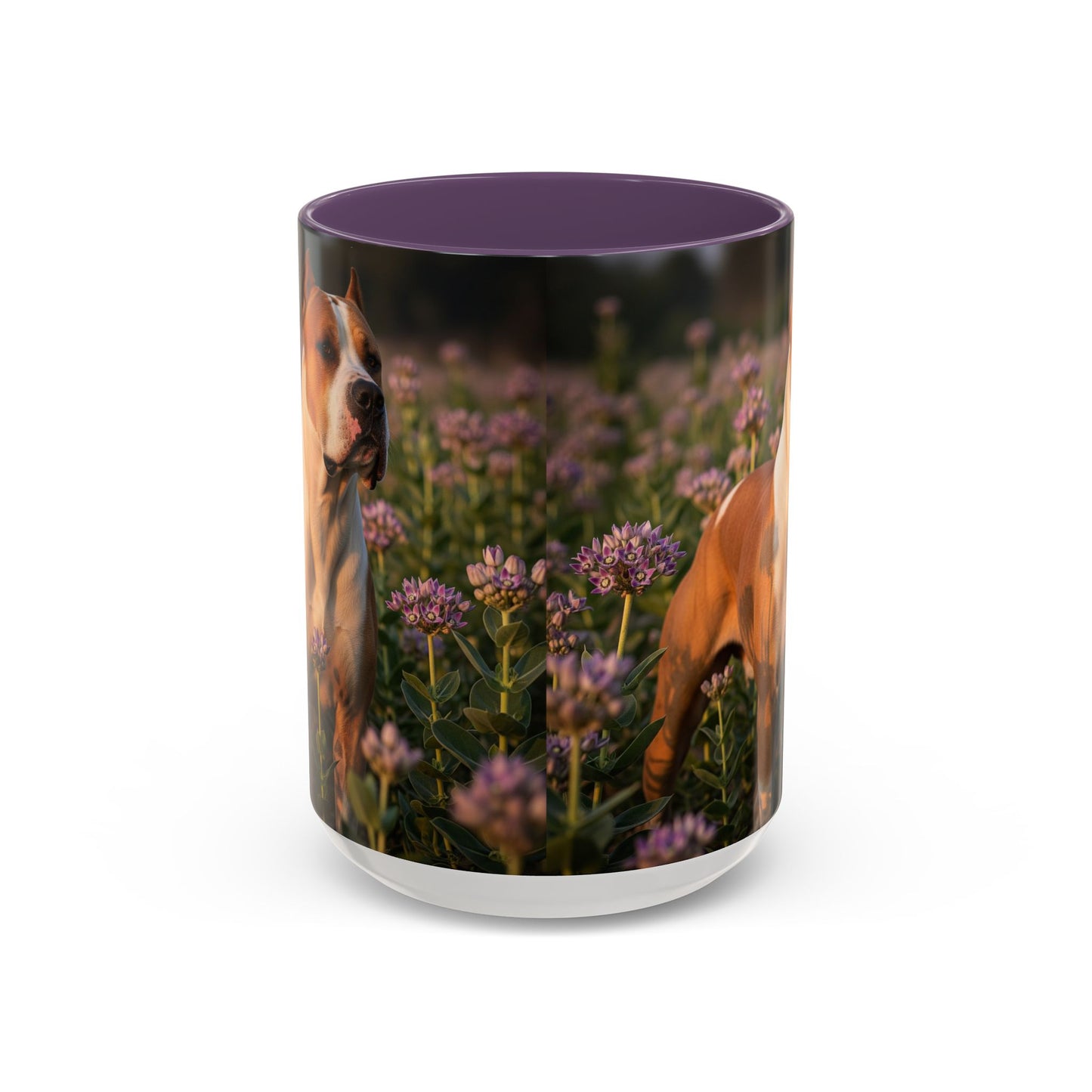 Gull Dong Accent Coffee Mug - Perfect Gift for Dog Lovers