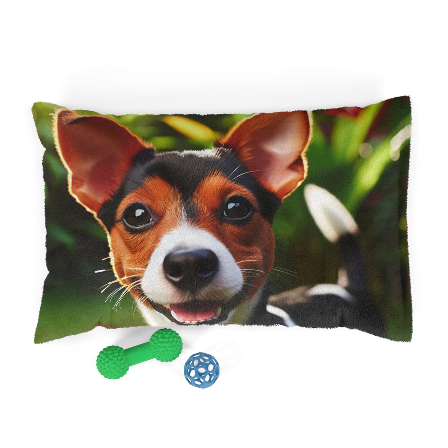 Brazilian Terrier Pet Bed