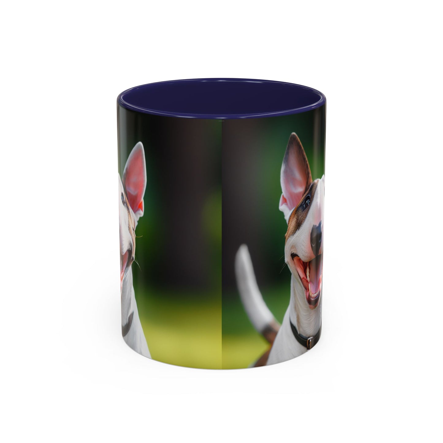 Bull Terrier Accent Coffee Mug - Perfect Gift for Dog Lovers