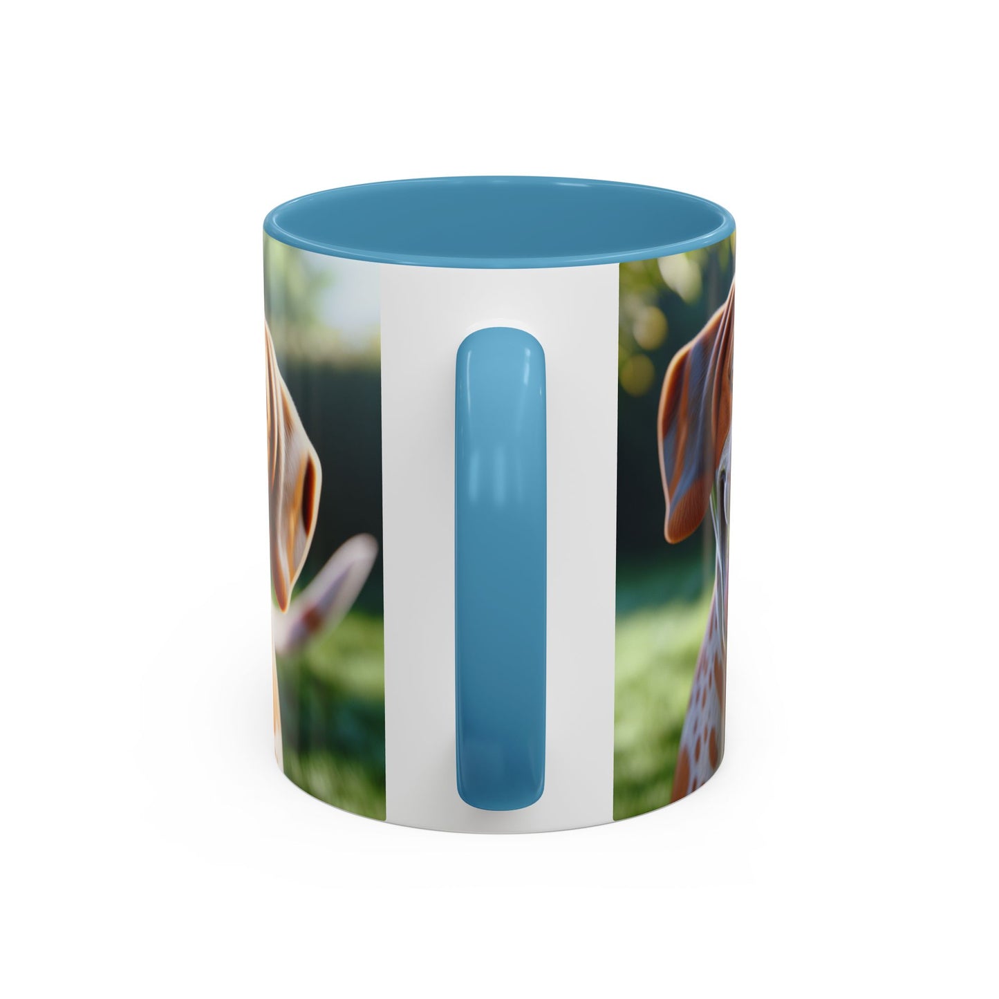 Braque St. Germain Accent Coffee Mug - Perfect Gift for Dog Lovers