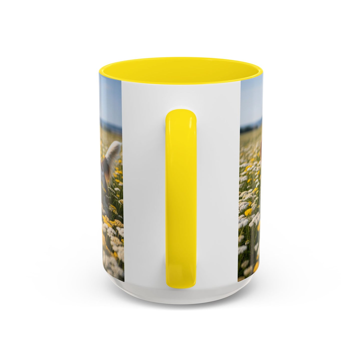 Drentsche Patrijshond Accent Coffee Mug - Cadeau parfait pour les amoureux des chiens