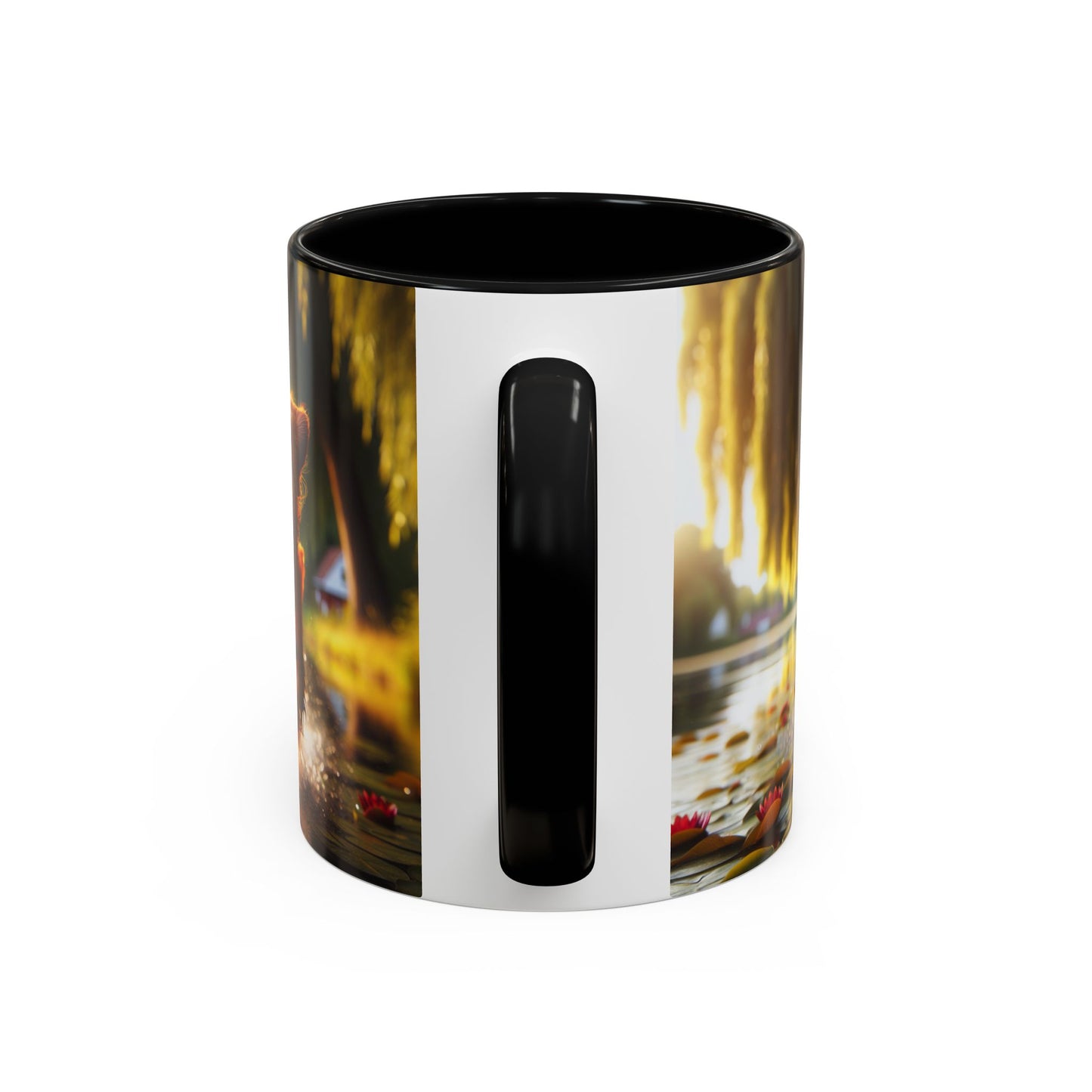 Nova Scotia Duck Trolling Retriever Accent Coffee Mug - Perfect Gift for Dog Lovers