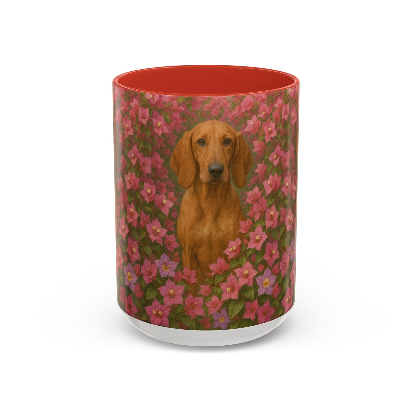 Segugio Italiano Accent Coffee Mug - Perfect Gift for Dog Lovers