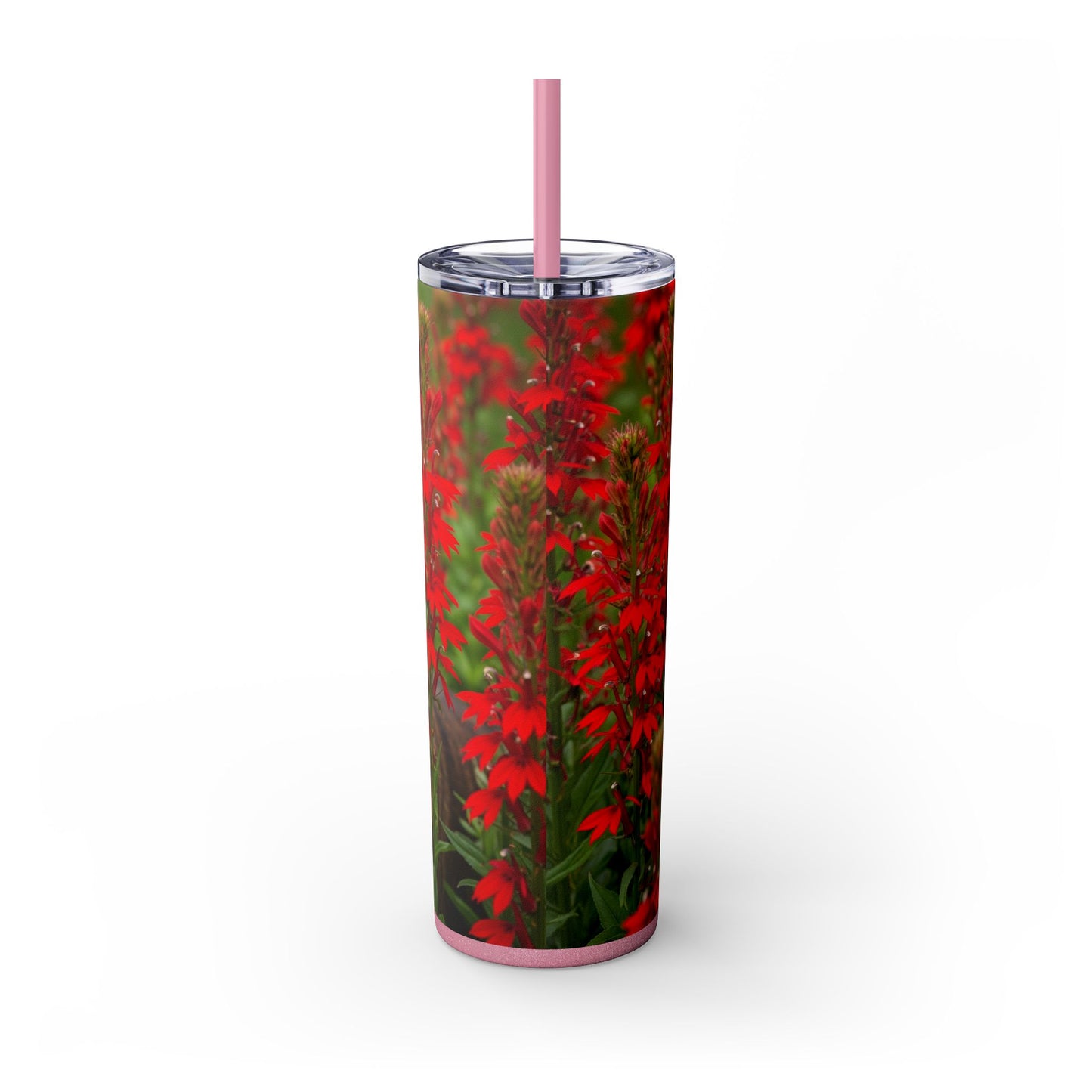 Frenchton Tumbler with Straw, 20oz