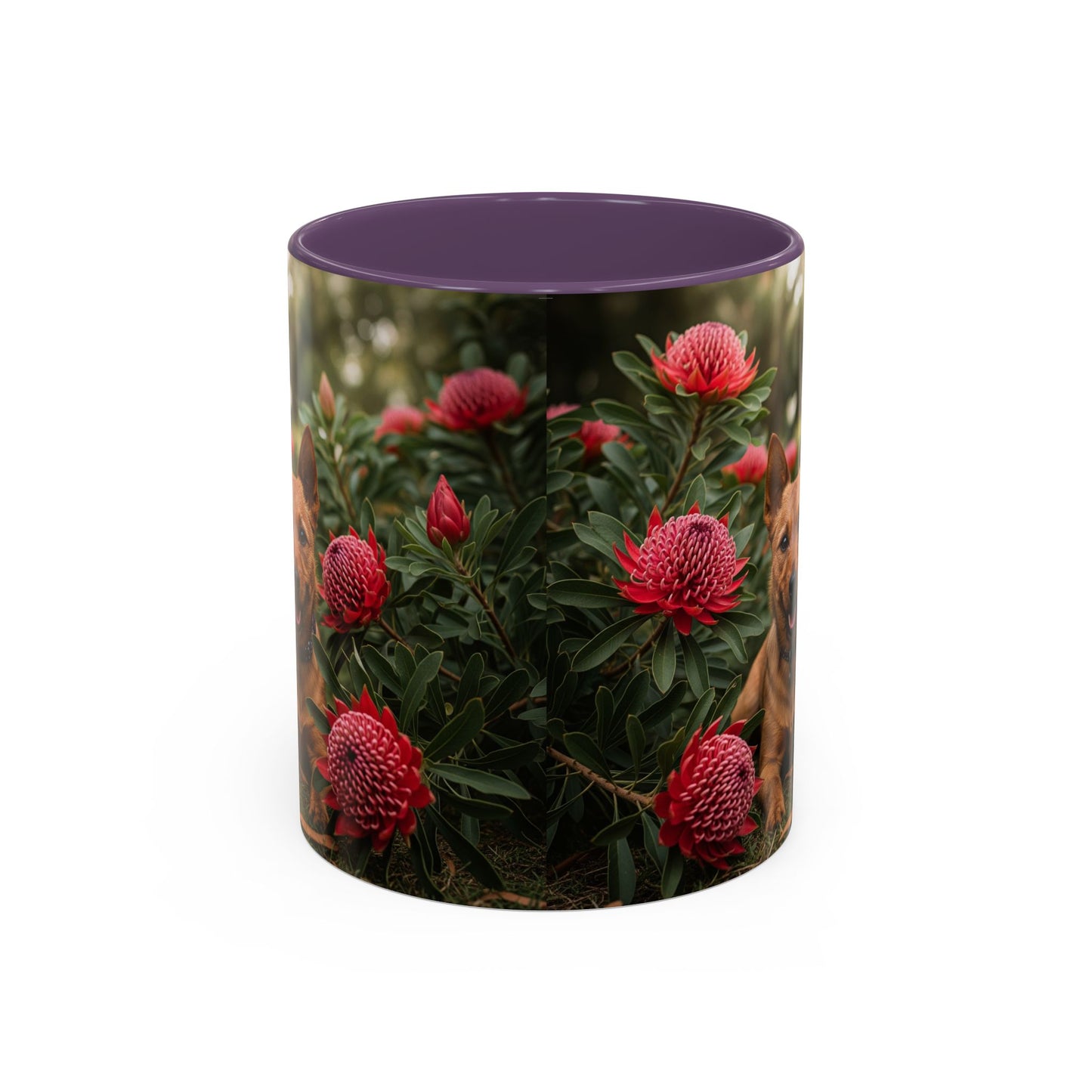 Australian Terrier Accent Coffee Mug - Perfect Gift for Dog Lovers