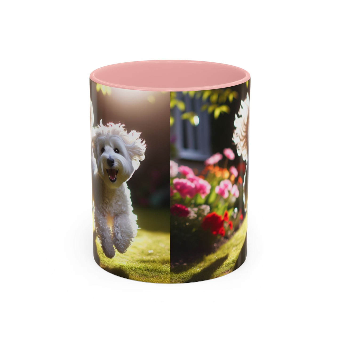 Westiepoo Accent Coffee Mug - Perfect Gift for Dog Lovers