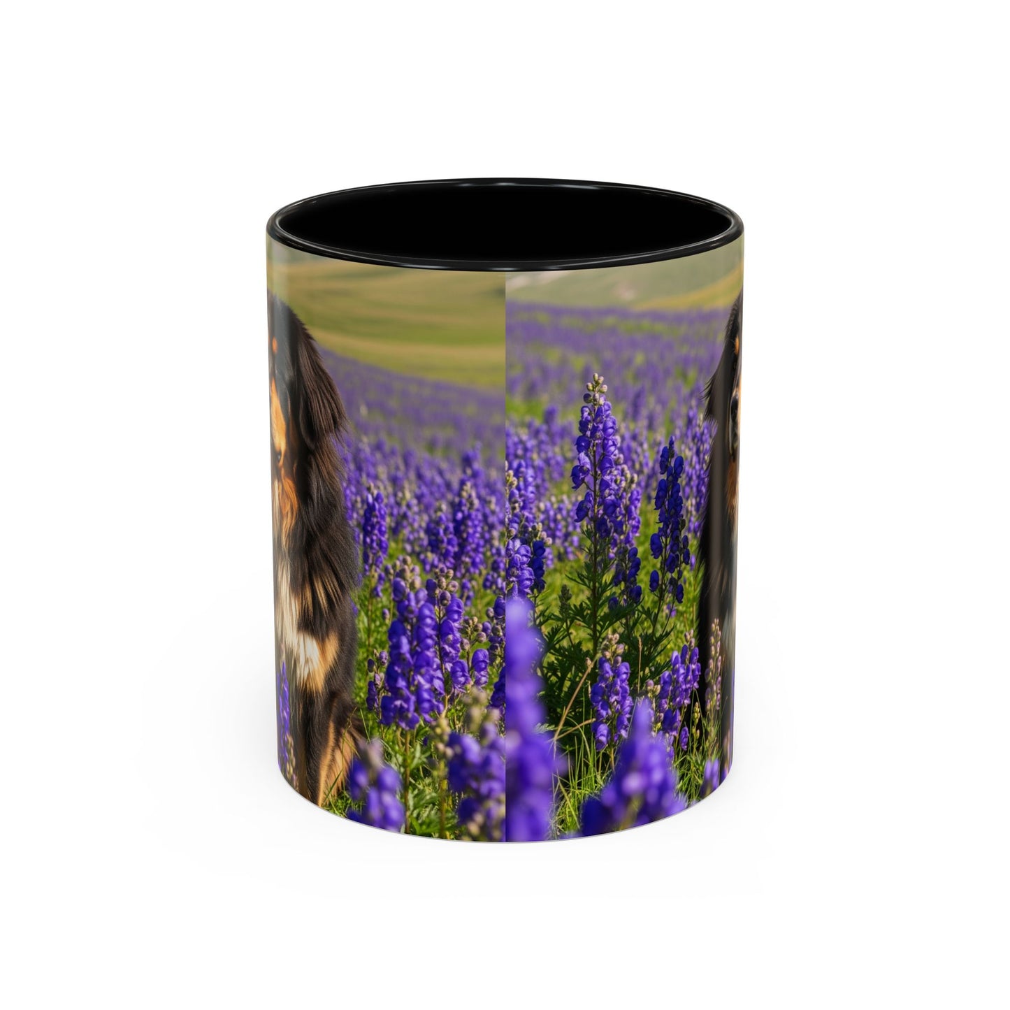 Himalayan Sheepdog Accent Coffee Mug - Perfect Gift for Dog Lovers