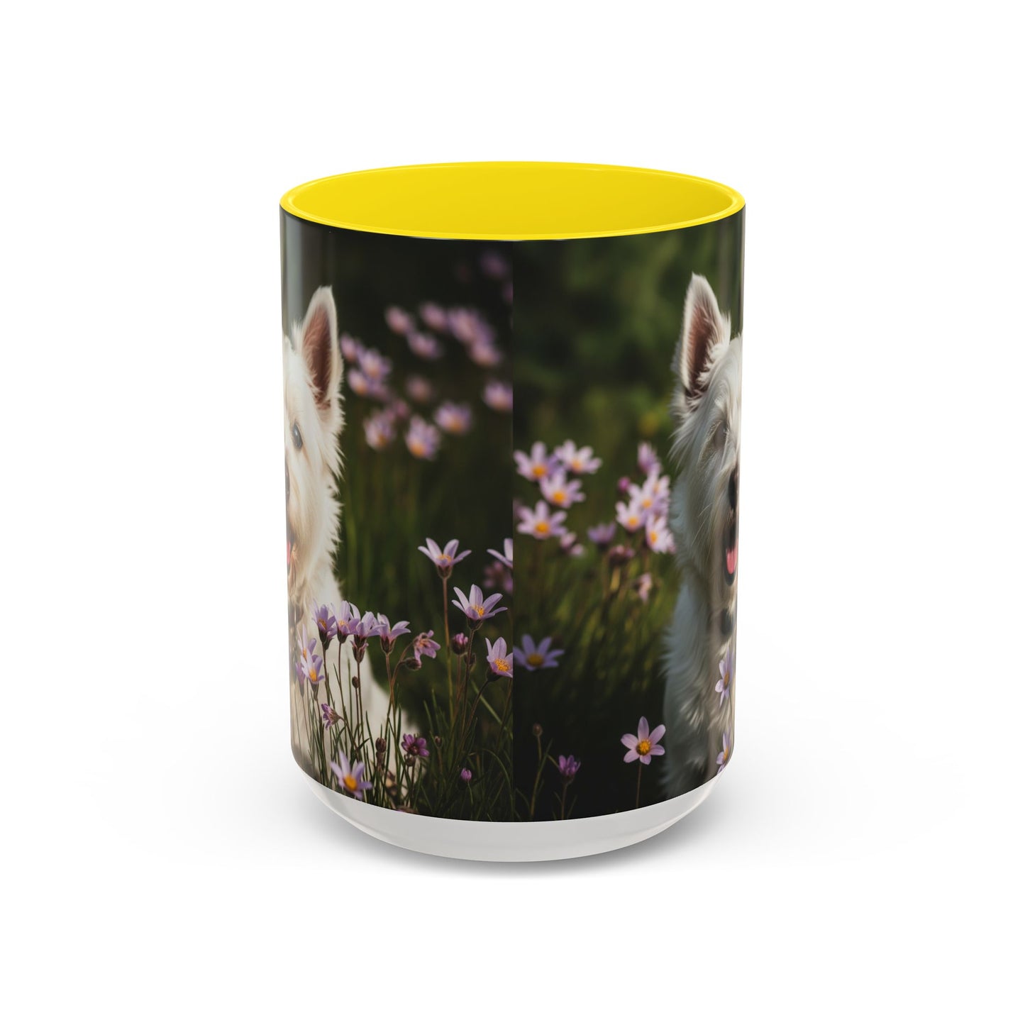 Westiepoo Accent Coffee Mug - Perfect Gift for Dog Lovers