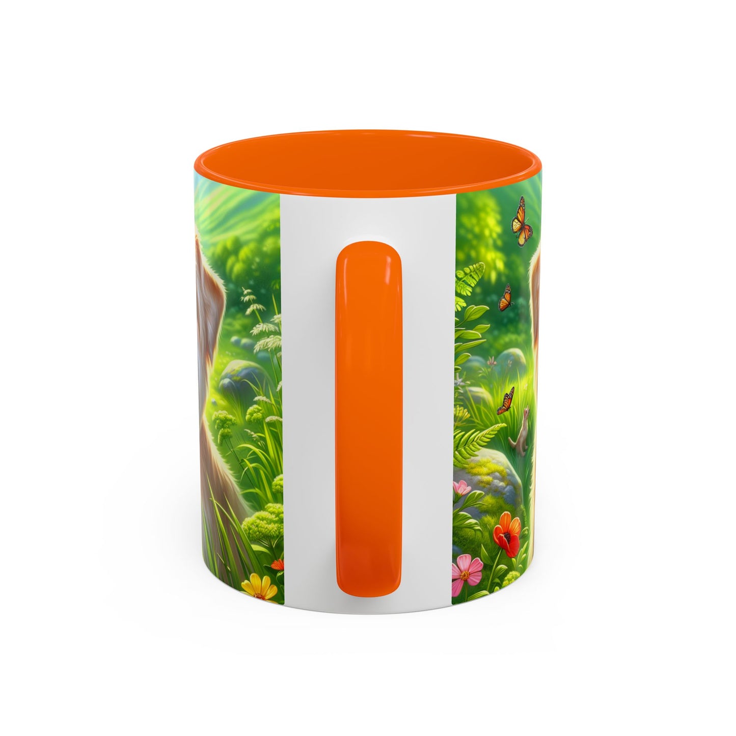 Glen of Imaal Terrier Accent Coffee Mug - Perfect Gift for Dog Lovers