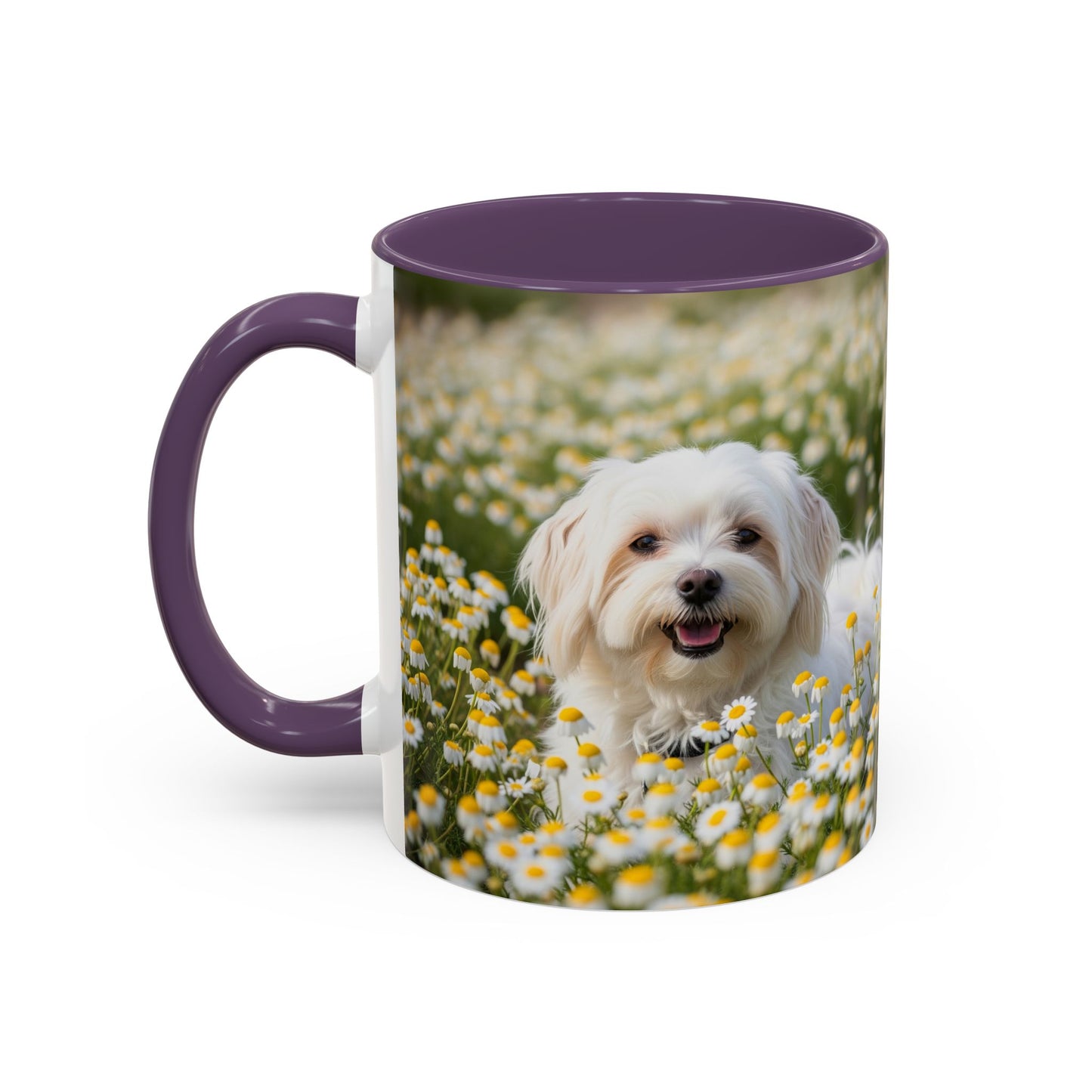 Havamalt Accent Coffee Mug - Perfect Gift for Dog Lovers
