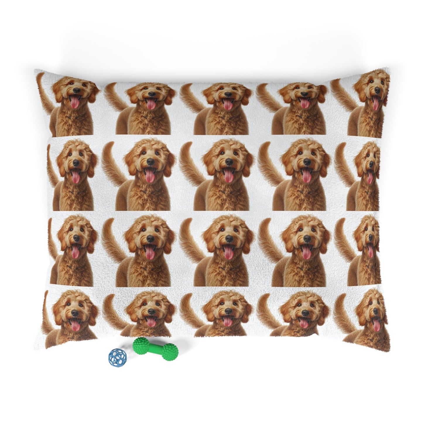 Goldendoodle Pet Bed