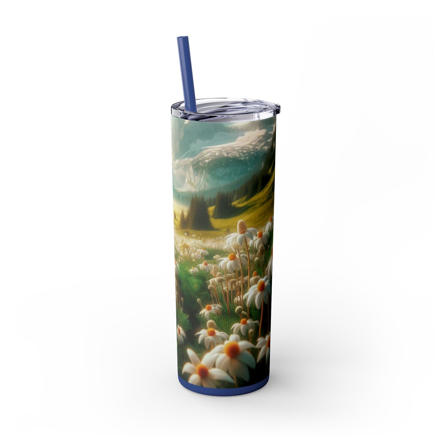 Bavarian Mountain Scent Hound Tumbler with Straw, 20oz