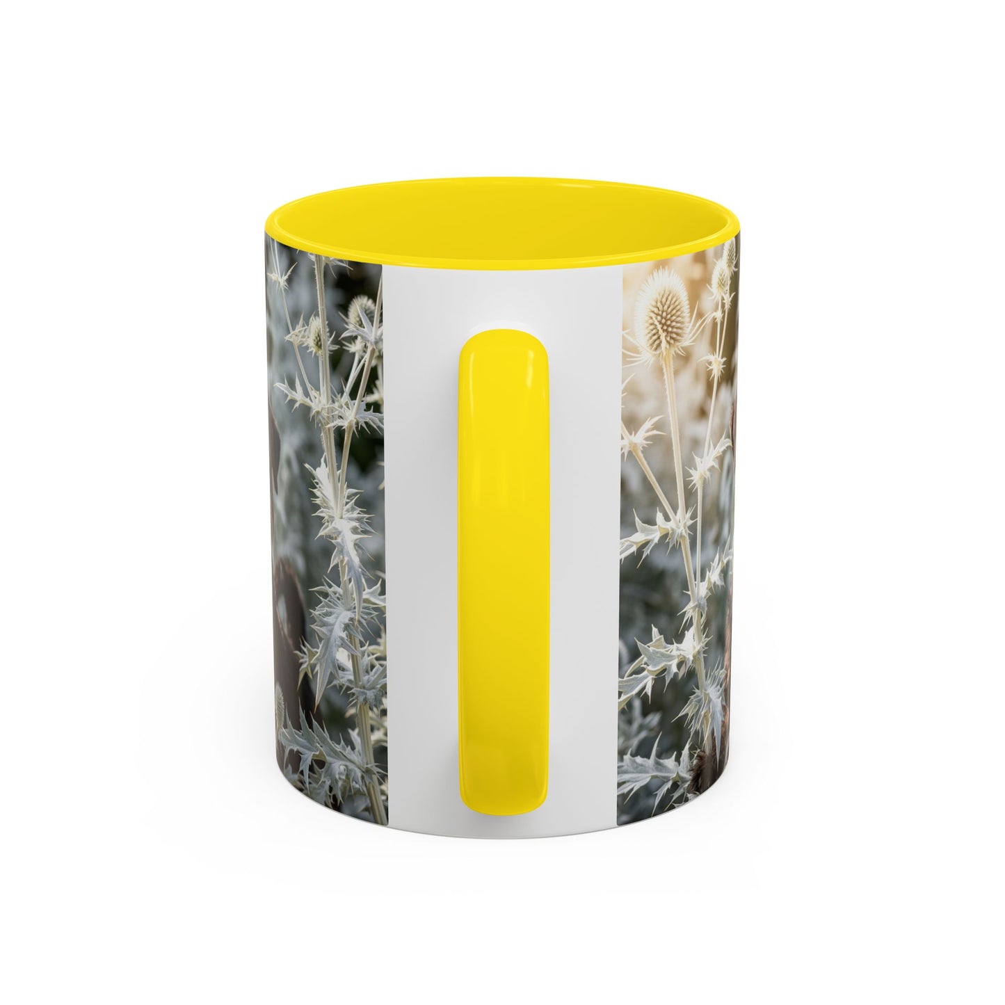 Affenpinscher Accent Coffee Mug - Perfect Gift for Dog Lovers