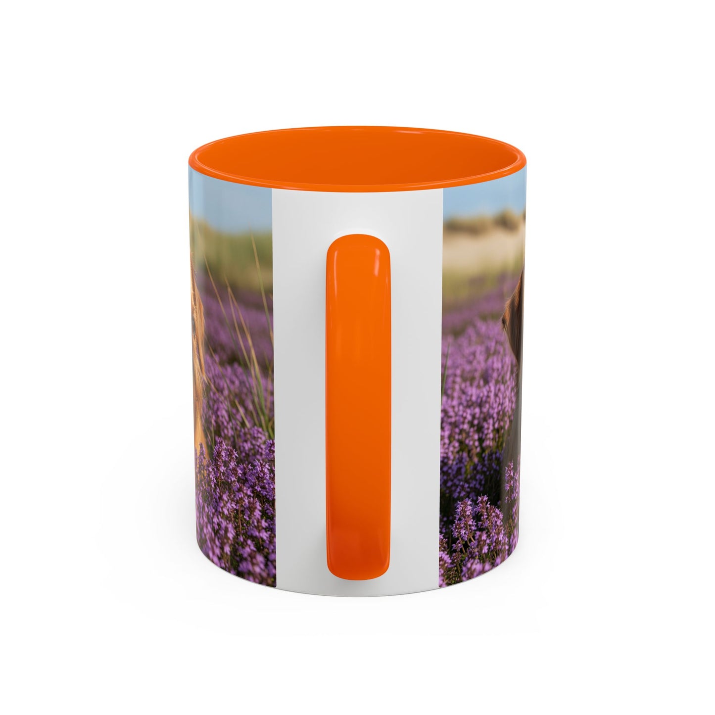 Griffon Bruxellois Accent Coffee Mug - Perfect Gift for Dog Lovers