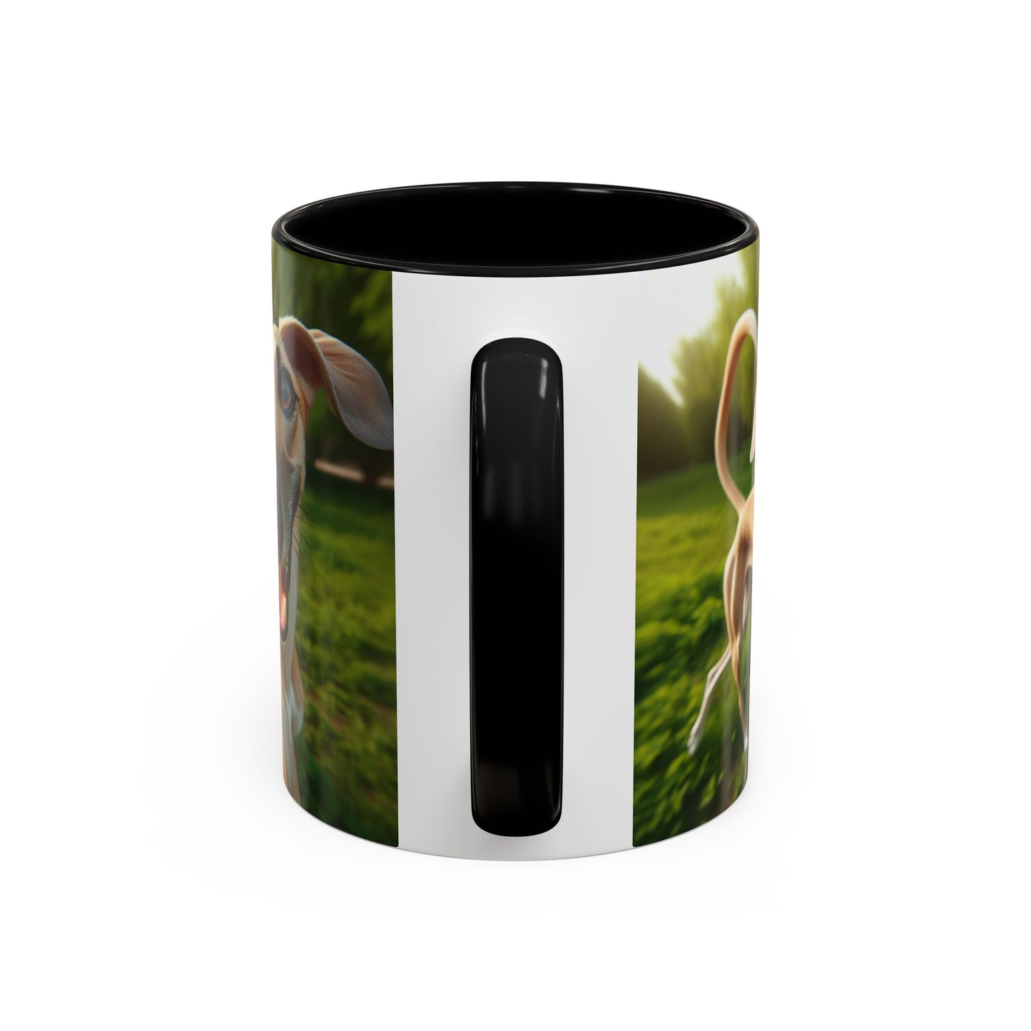 Sloughi Accent Coffee Mug - Perfect Gift for Dog Lovers