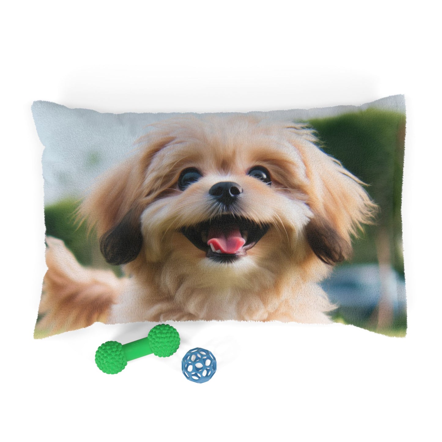 Pekapoo Pet Bed