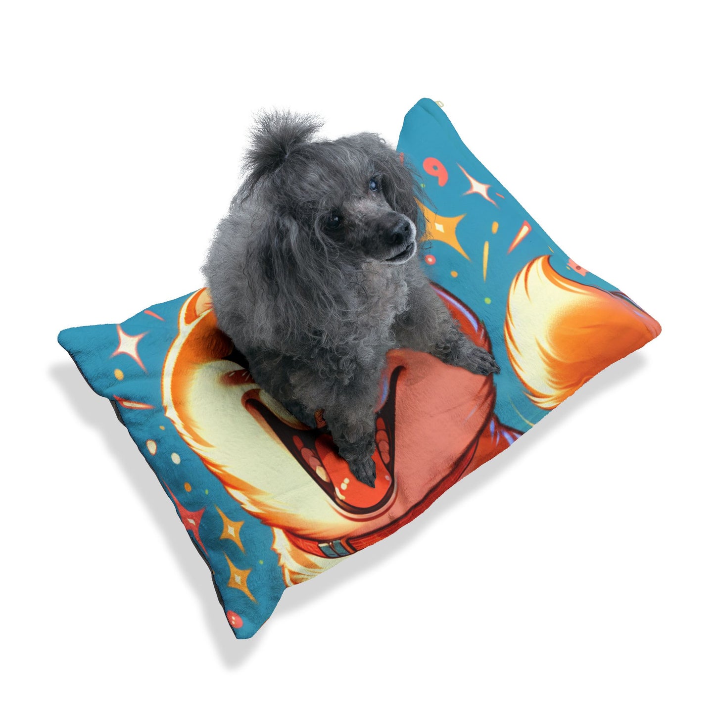 Shibu Inu Pet Bed