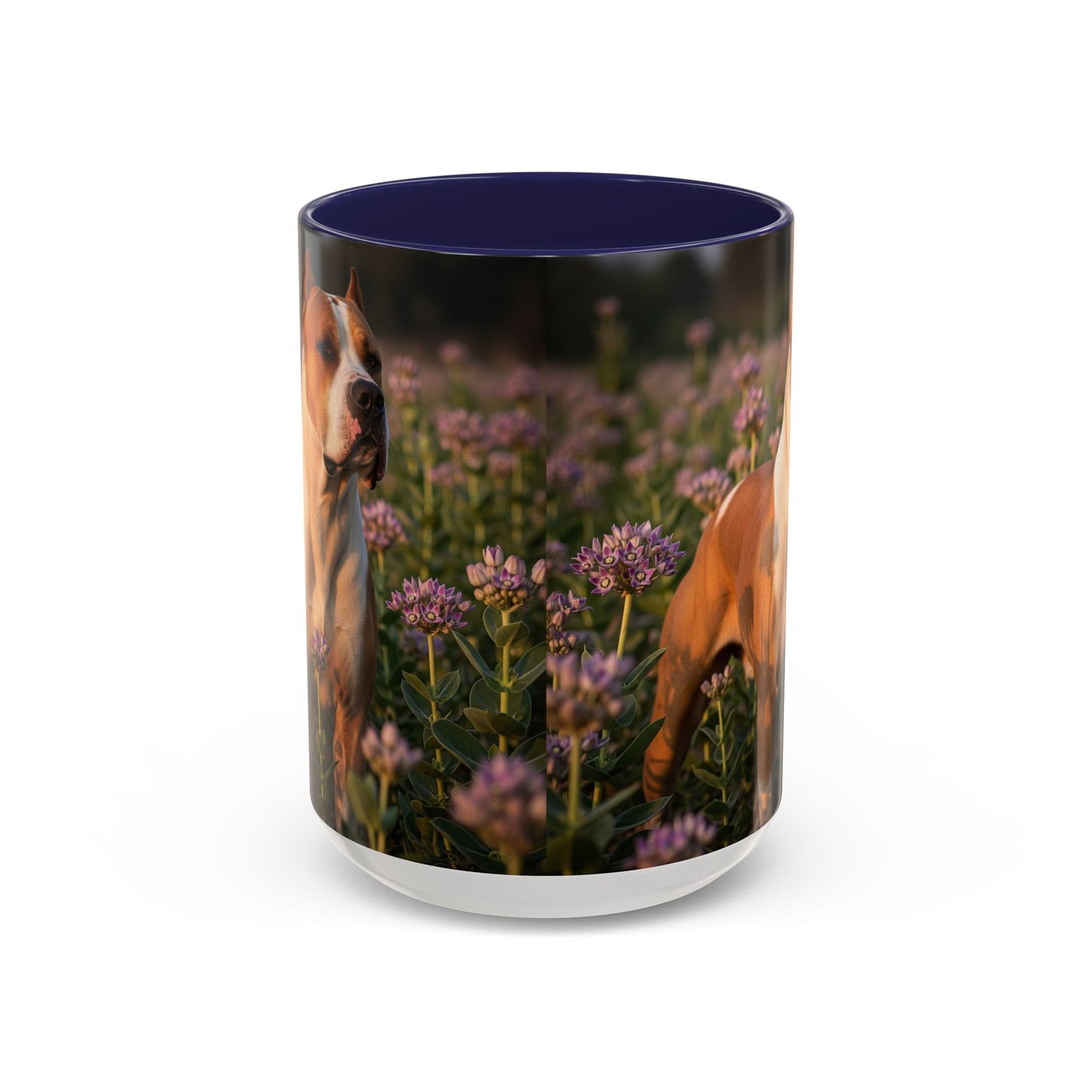 Gull Dong Accent Coffee Mug - Perfect Gift for Dog Lovers