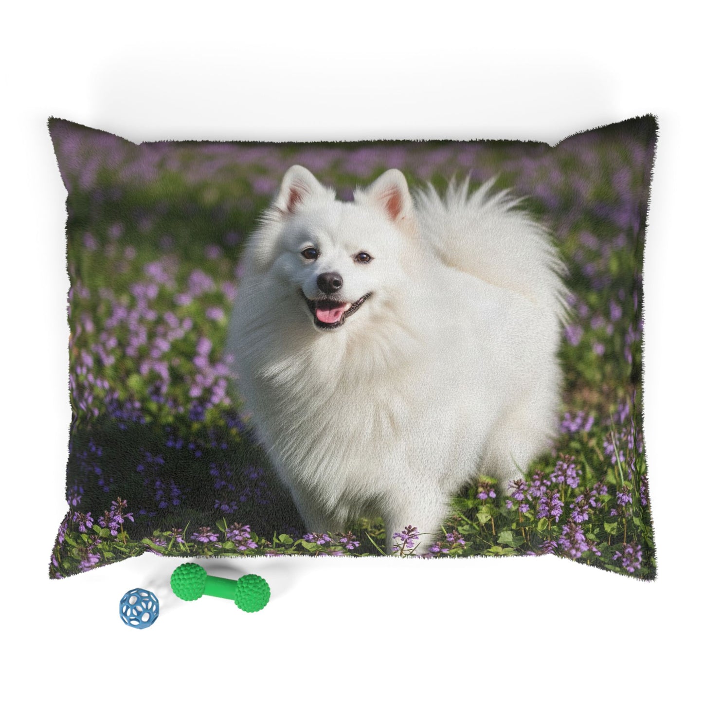 German Spitz Pet Bed